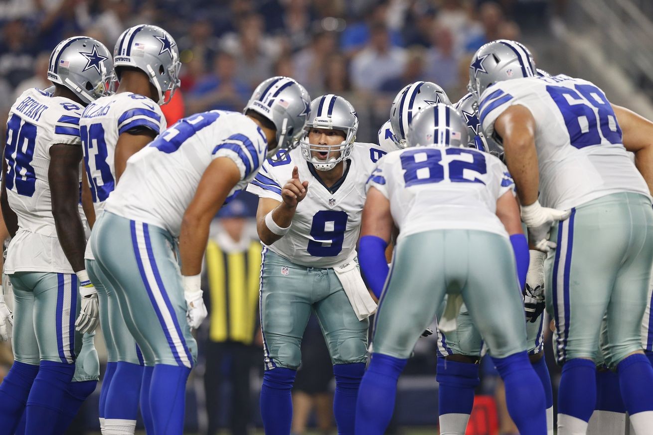 For The 2016 Cowboys’ Offense, The Whole Should Be Greater Than The Sum ...