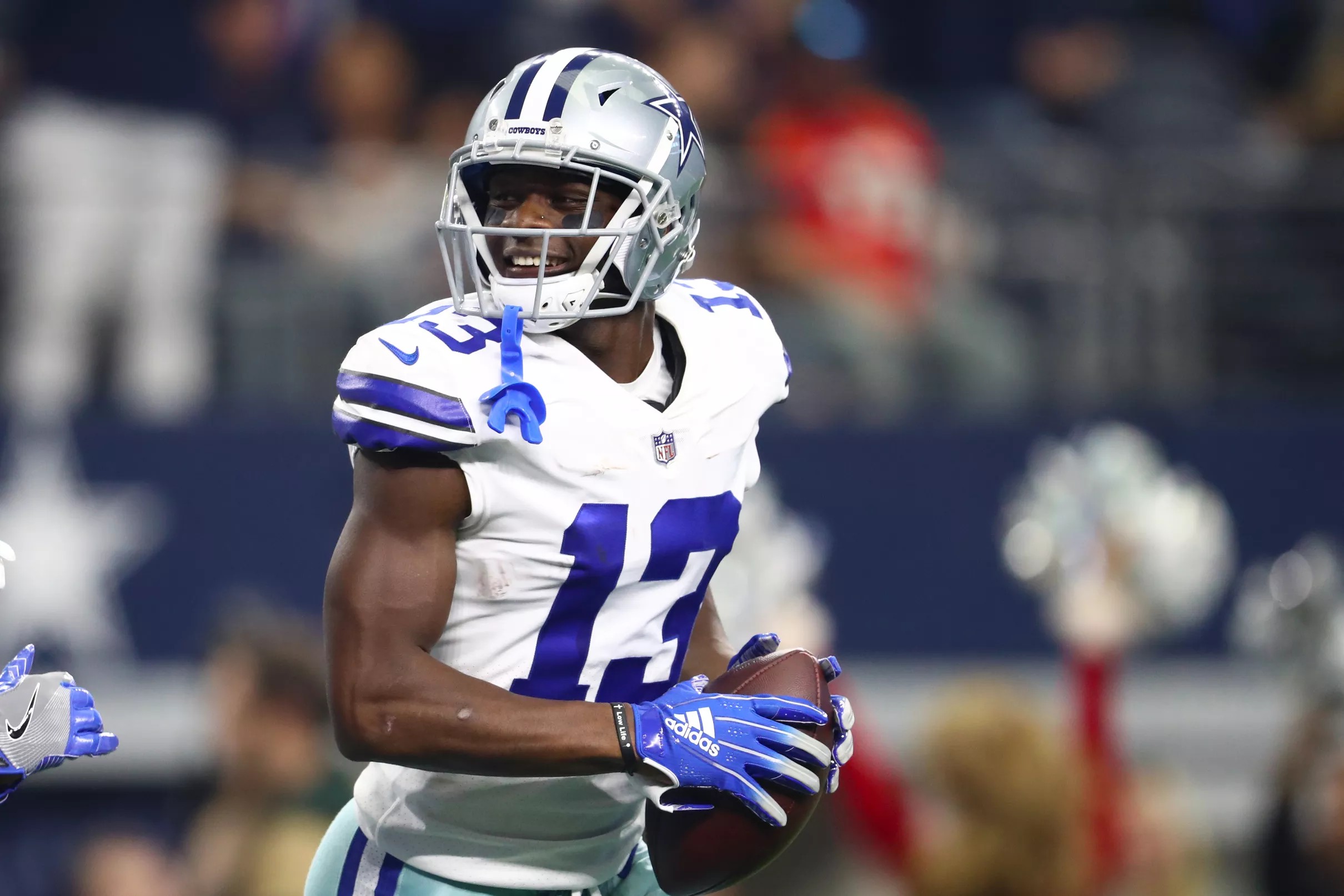 With others getting all the attention, Michael Gallup should get plenty ...