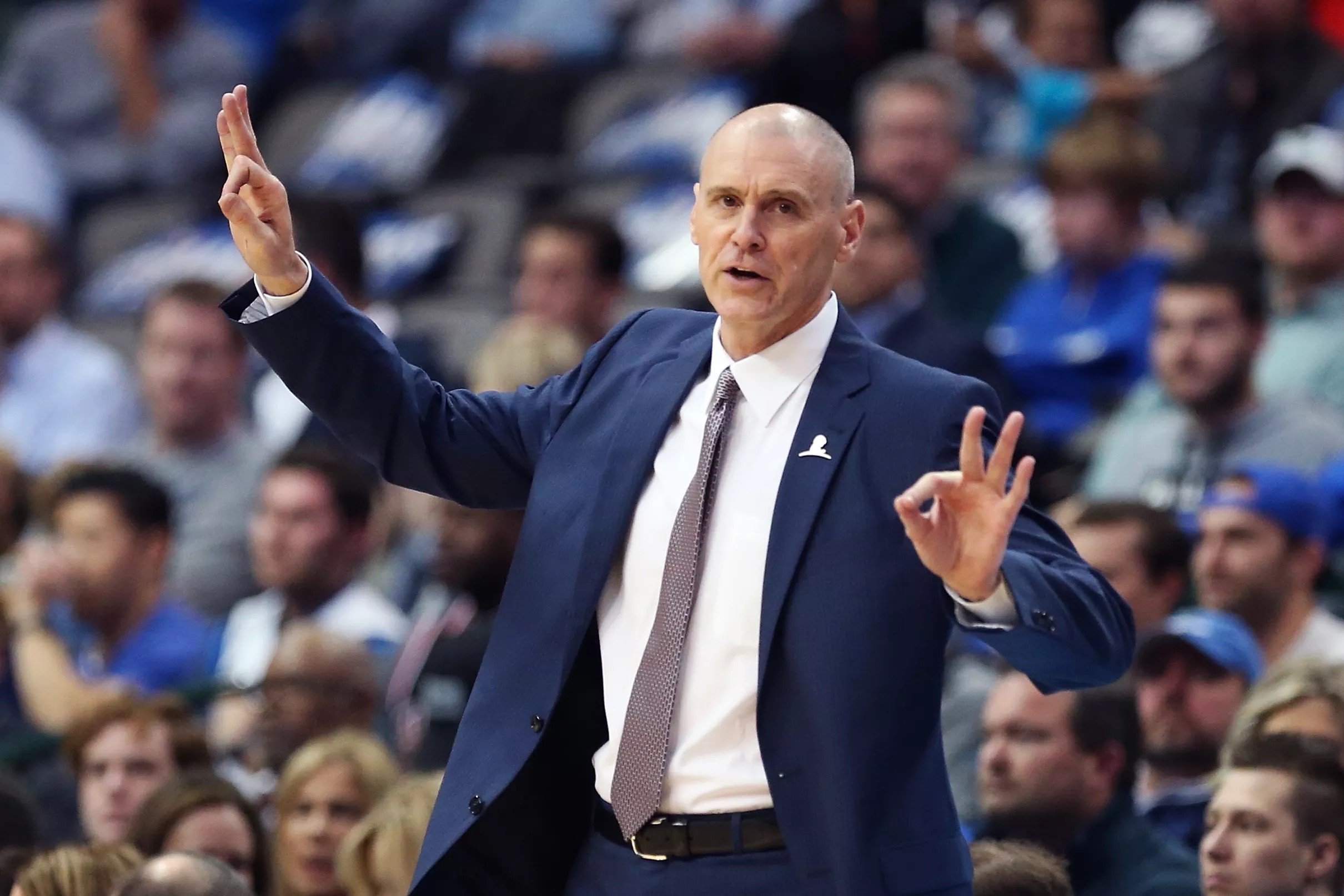 The Dallas Mavericks have fully embraced the modern NBA