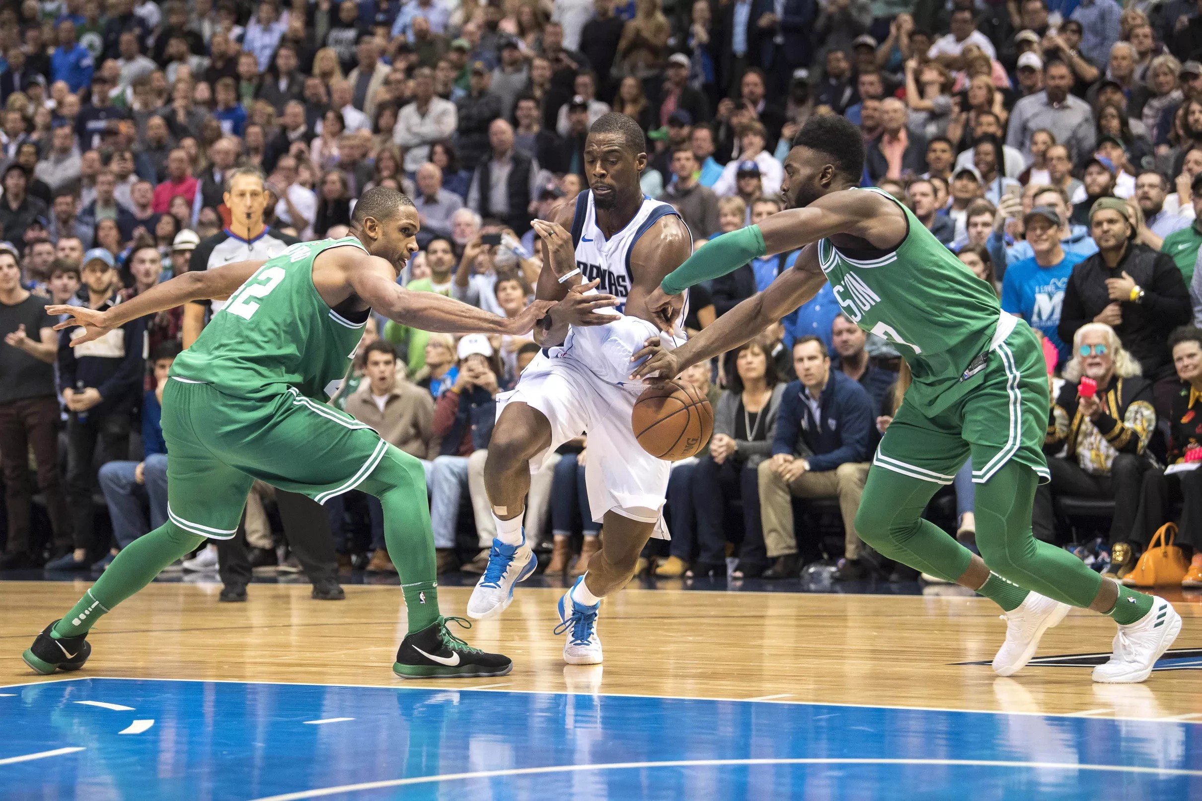 Fixing the Mavericks: The team has to get longer to compete