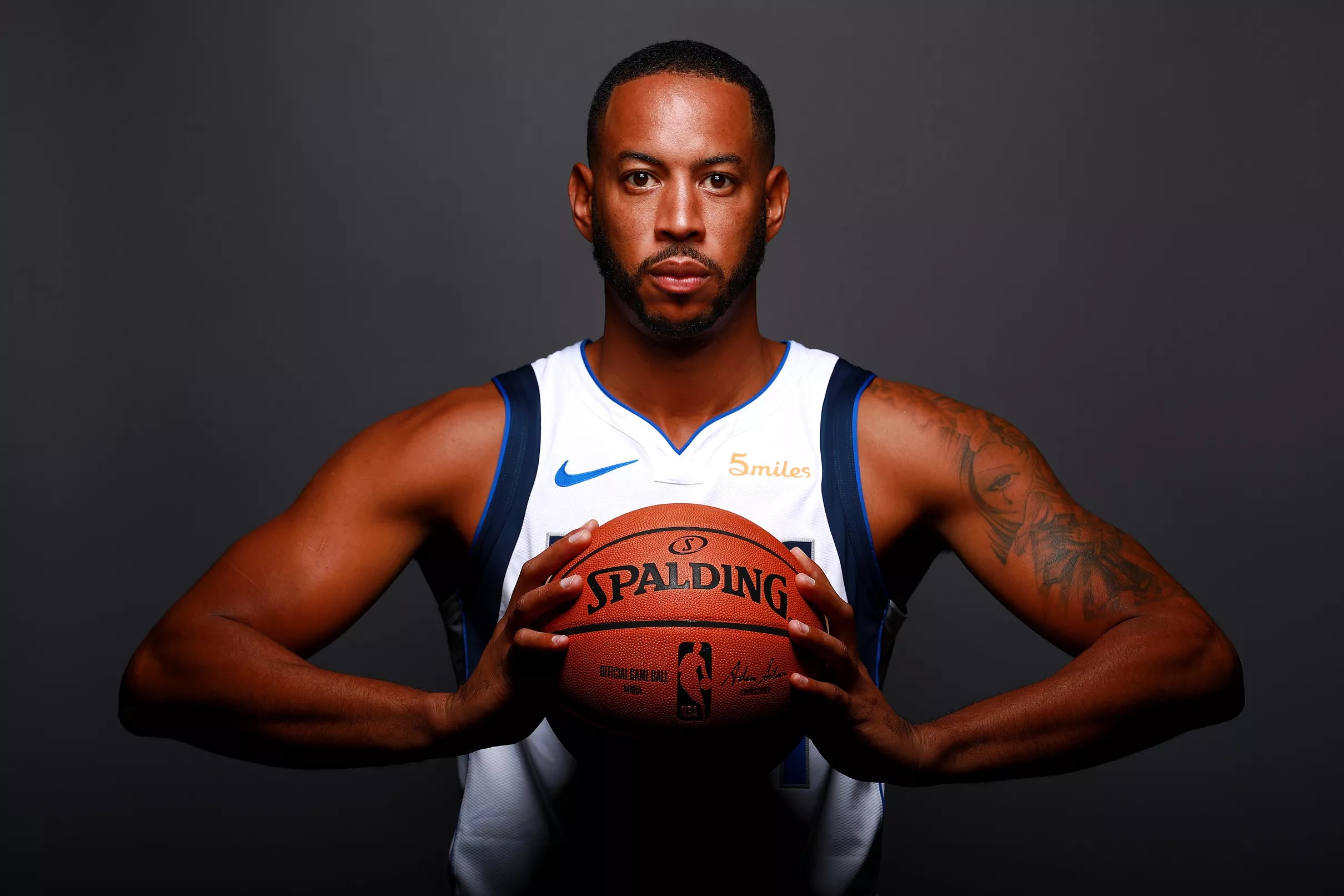 Devin Harris brings a wealth of experience and versatility