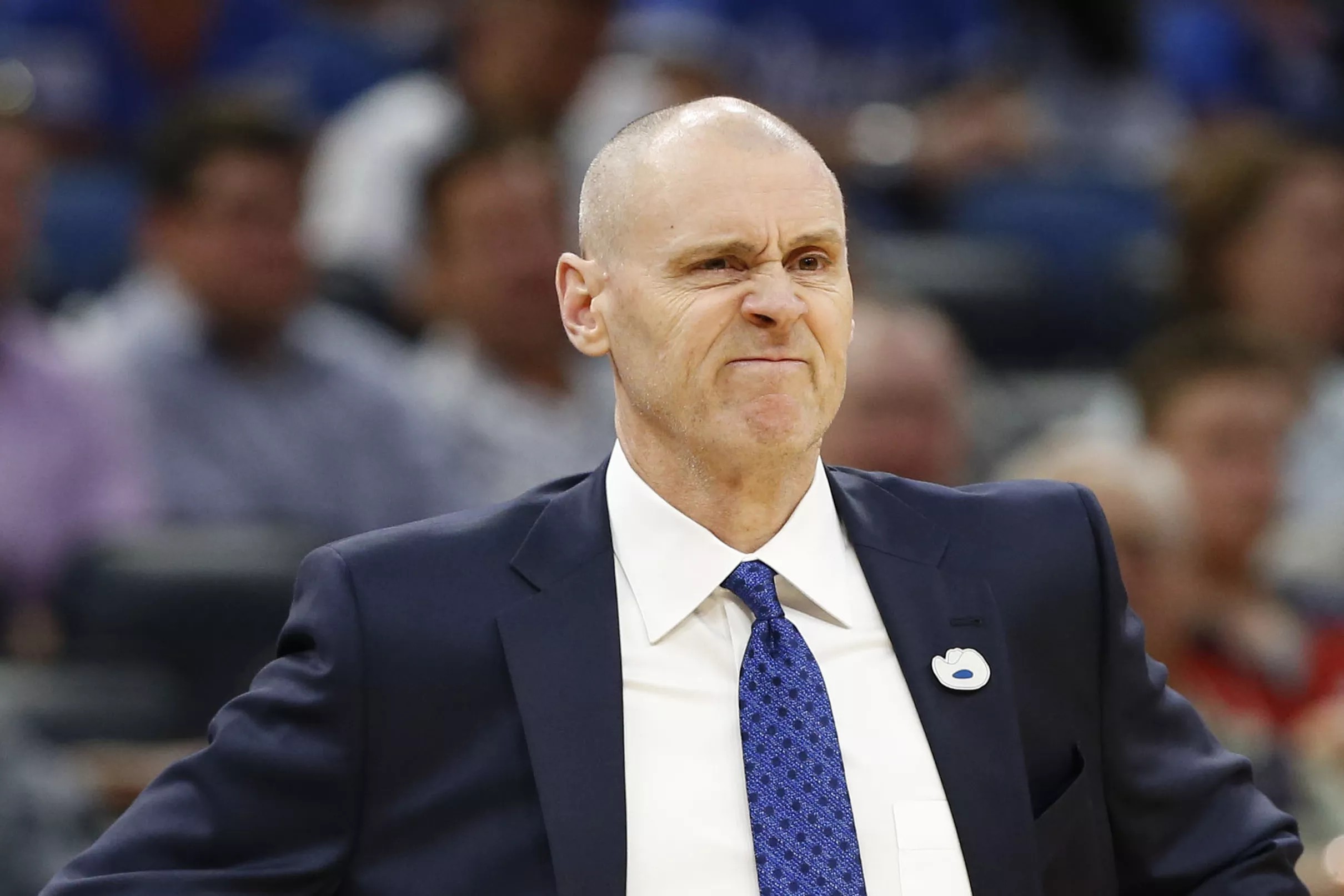 Rick Carlisle shoots down Milwaukee Bucks coaching job rumor