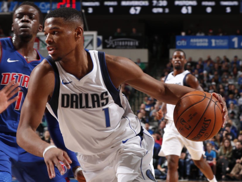 Despite rough start, Dennis Smith Jr. provided Mavs with what they’d ...