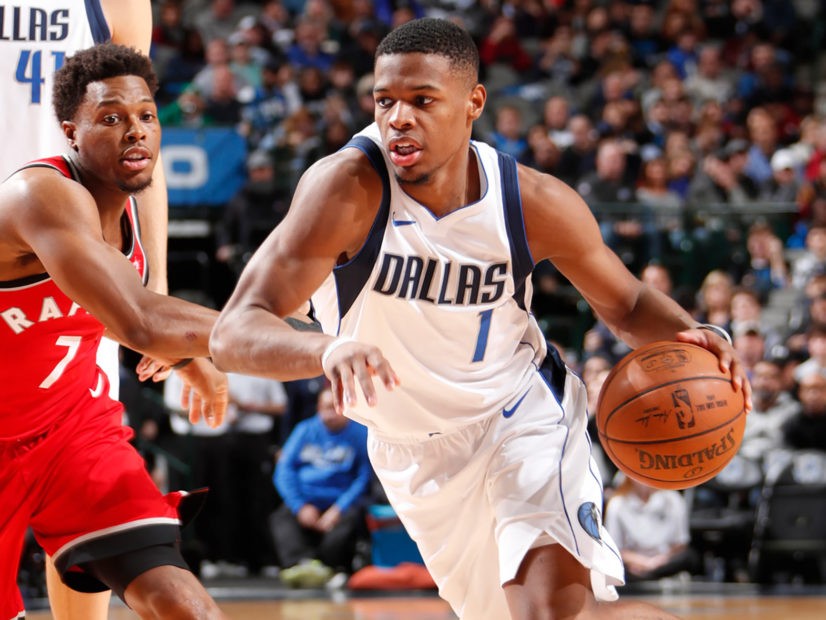 Dennis Smith Jr.’s ‘constant attacking mode’ gave Mavs goosebumps in ...