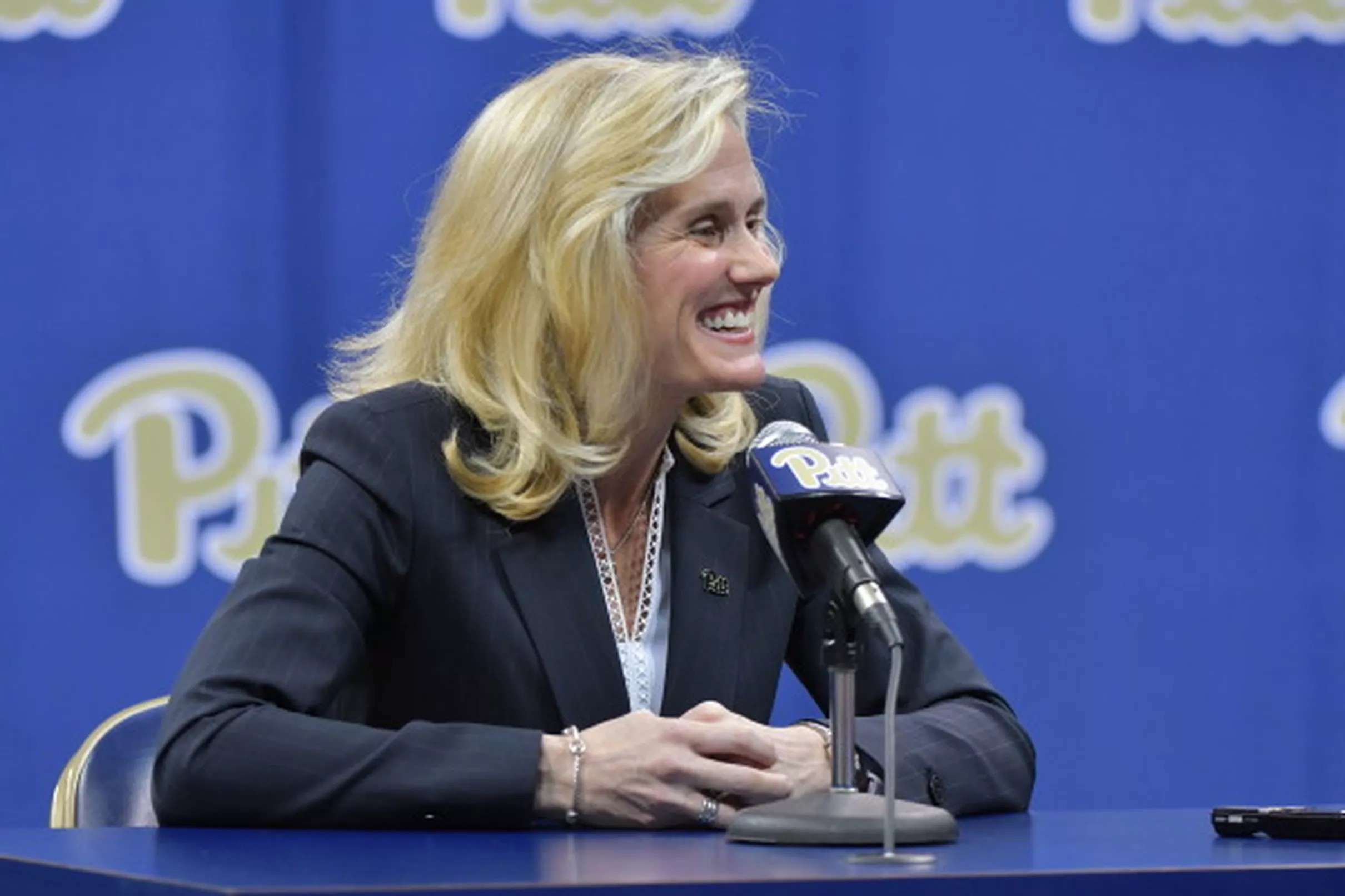 After five seasons, Pitt has parted ways with its women’s basketball coach