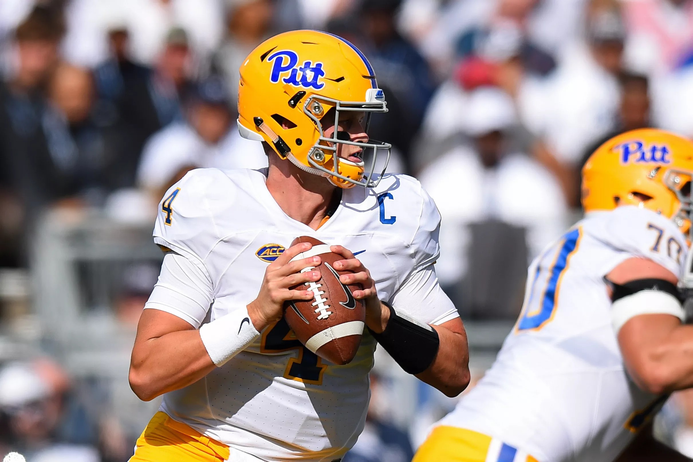 Against the Odds: Pitt big underdog to Oklahoma State