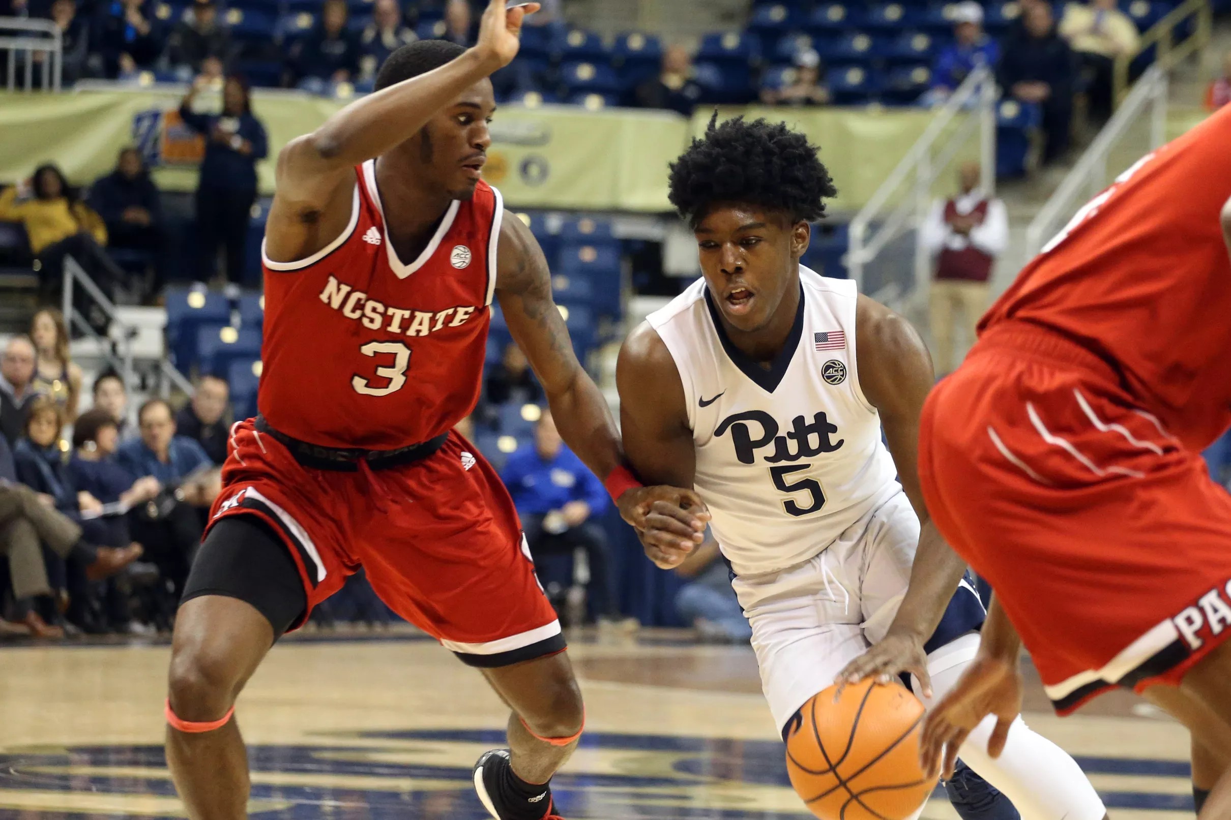 NC State comeback hands Pitt a 72-68 defeat