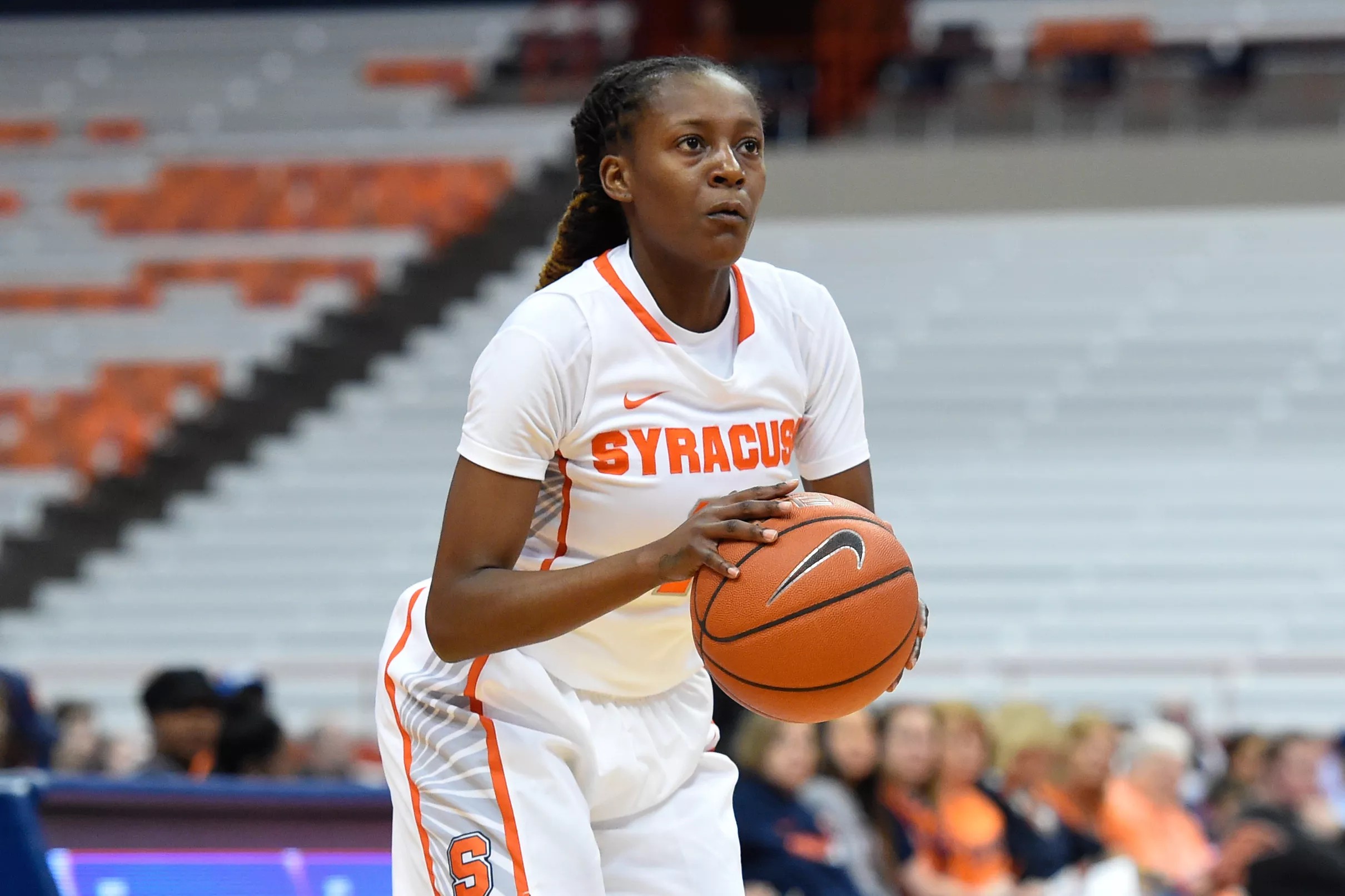 Syracuse women’s basketball ranked 25th in latest Coaches Poll