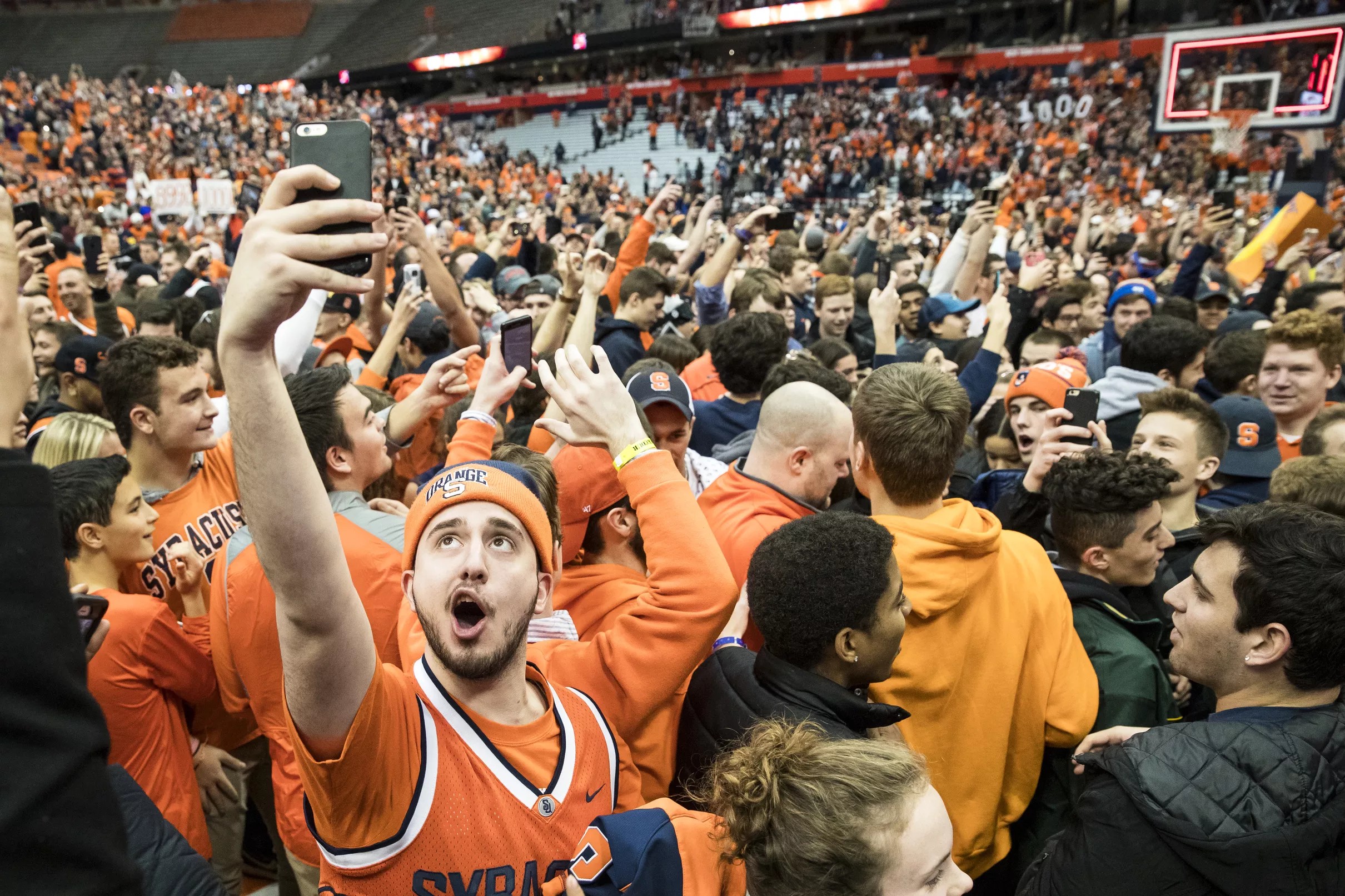 Brewster Academy guard Brendan Paul commits to Syracuse as walk-on