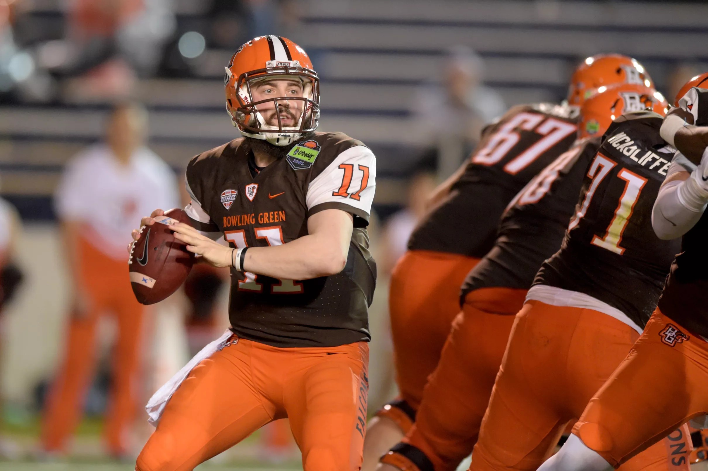 Former Bowling Green QB Matt Johnson will join Syracuse football ...