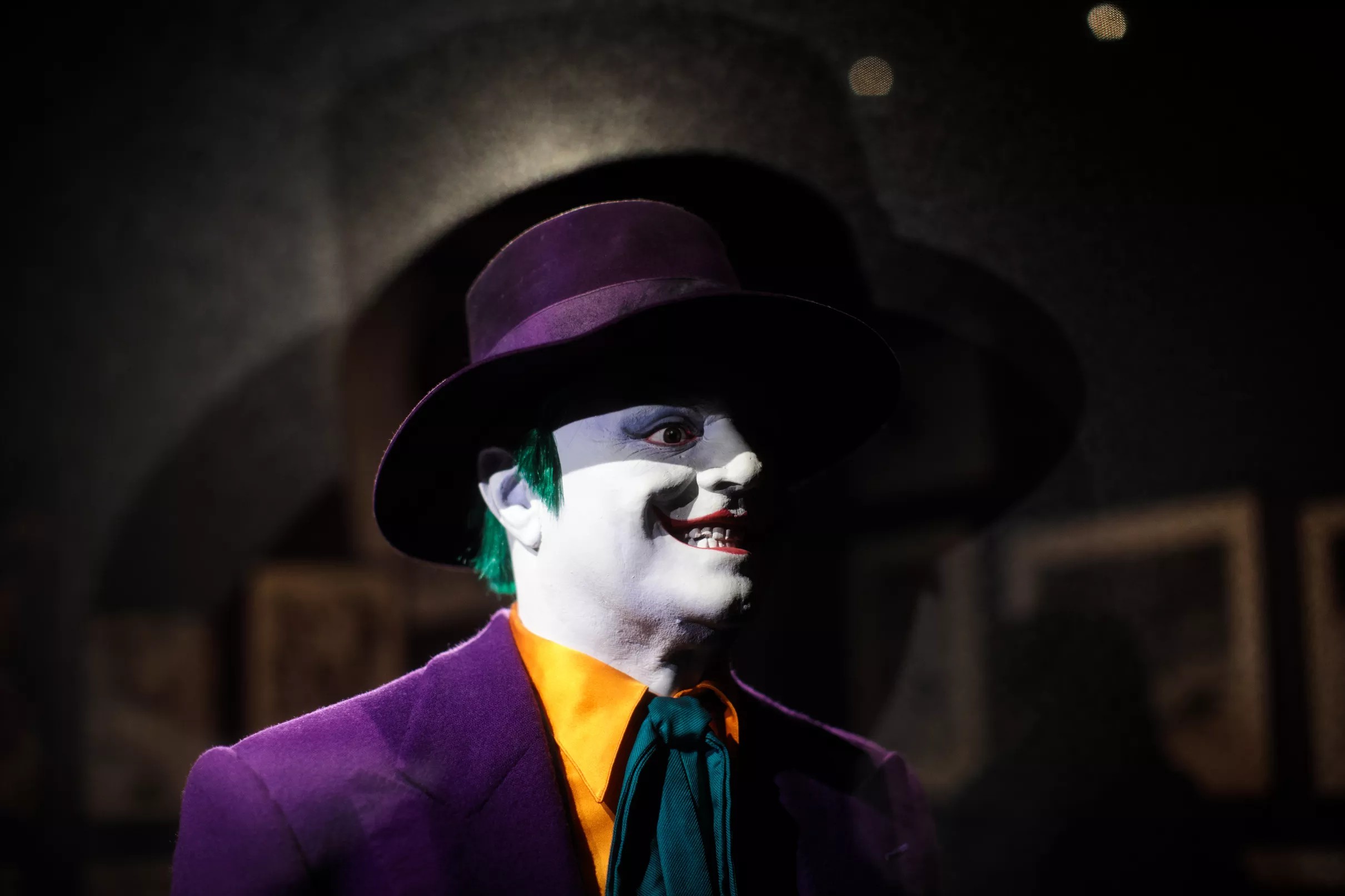 The Joker’s real origin story comes from an even darker place
