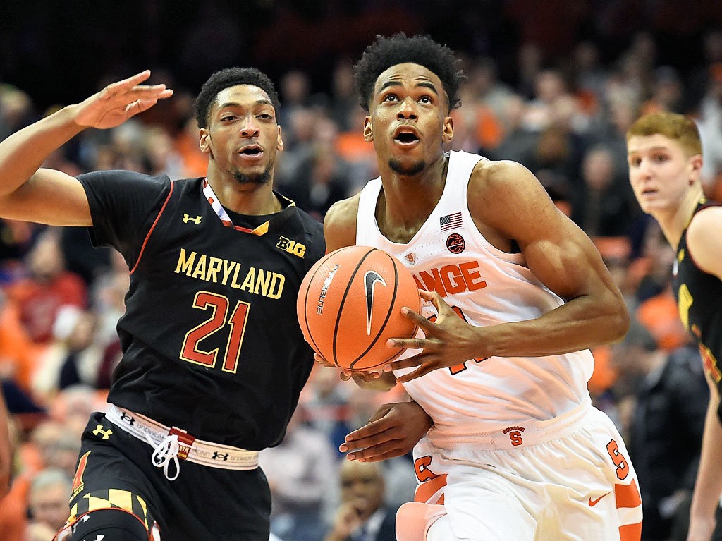 Syracuse basketball stats, advanced metrics, lineups (through 6 games)