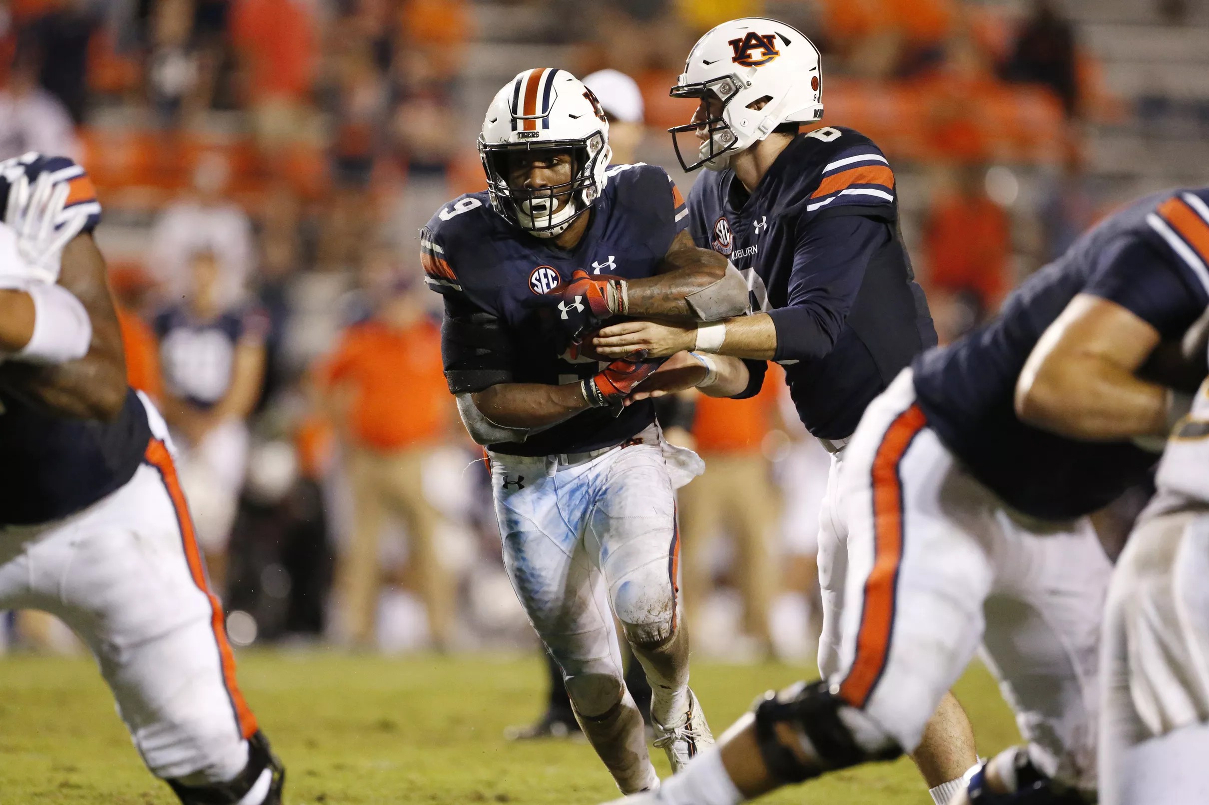 How to Watch and Listen - Auburn @ Mississippi State