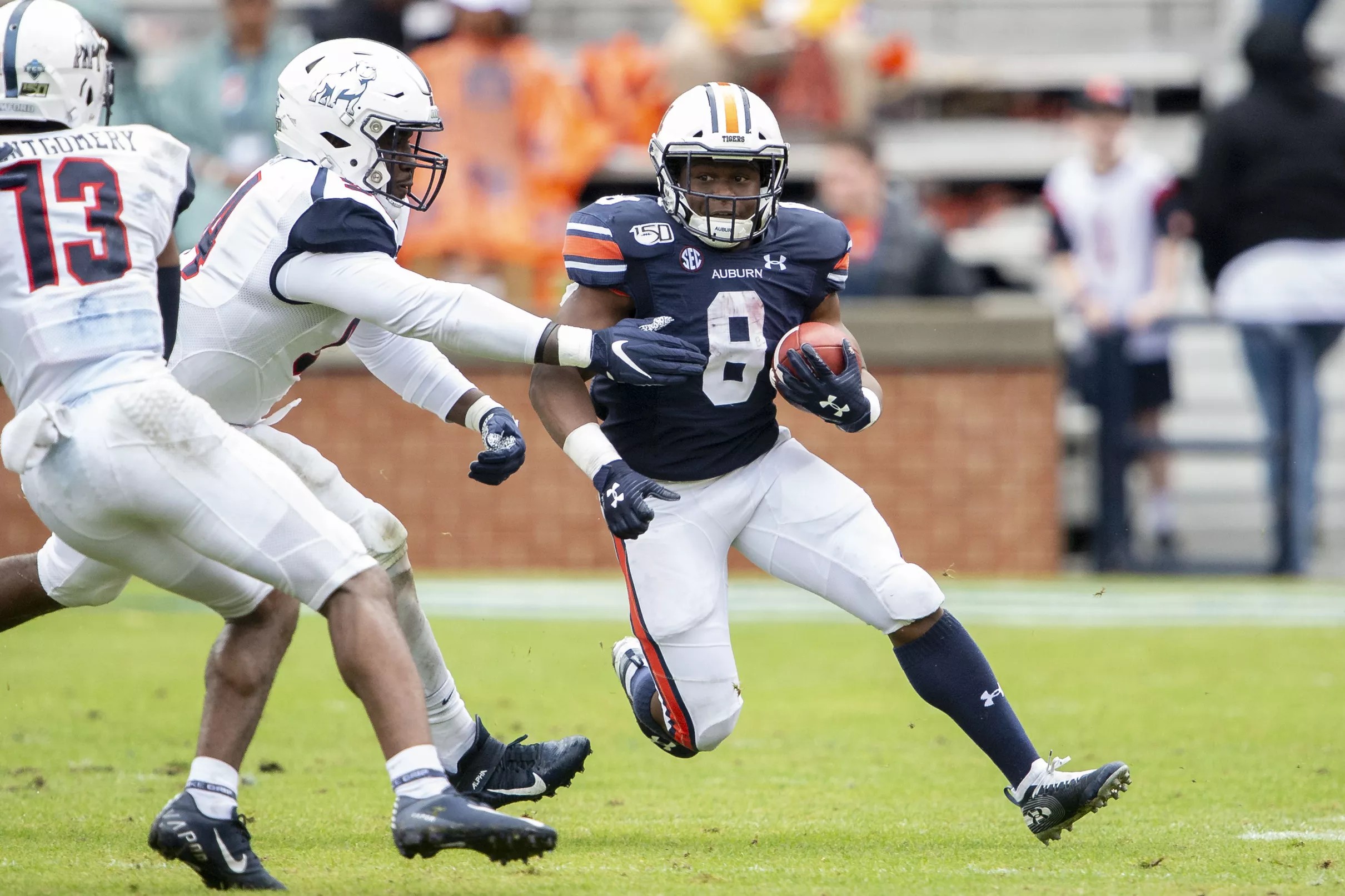 LOCKED ON AUBURN: I think Auburn’s next running back is now clear