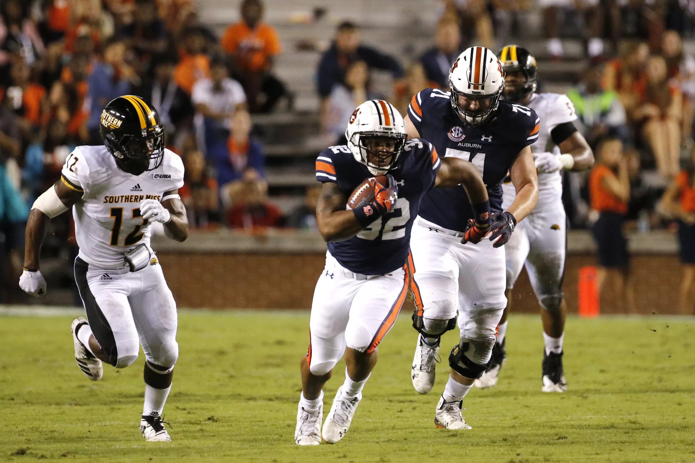 Game Preview and Open Thread - Auburn @ Mississippi State