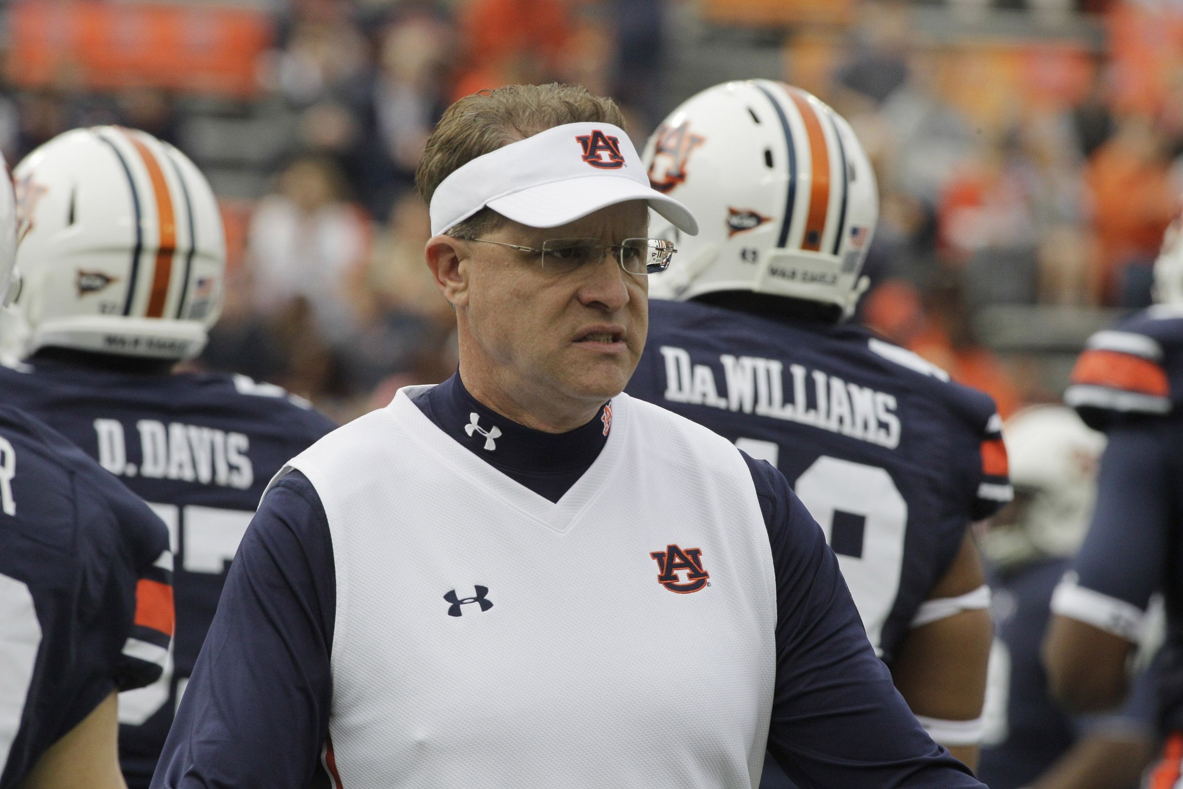 Auburn Defensive Coordinator Search Update