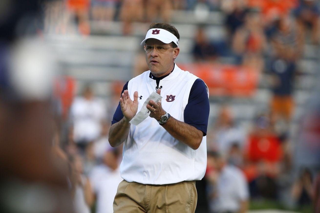 Gus Malzahn 13 September 2016 Press Conference Recap