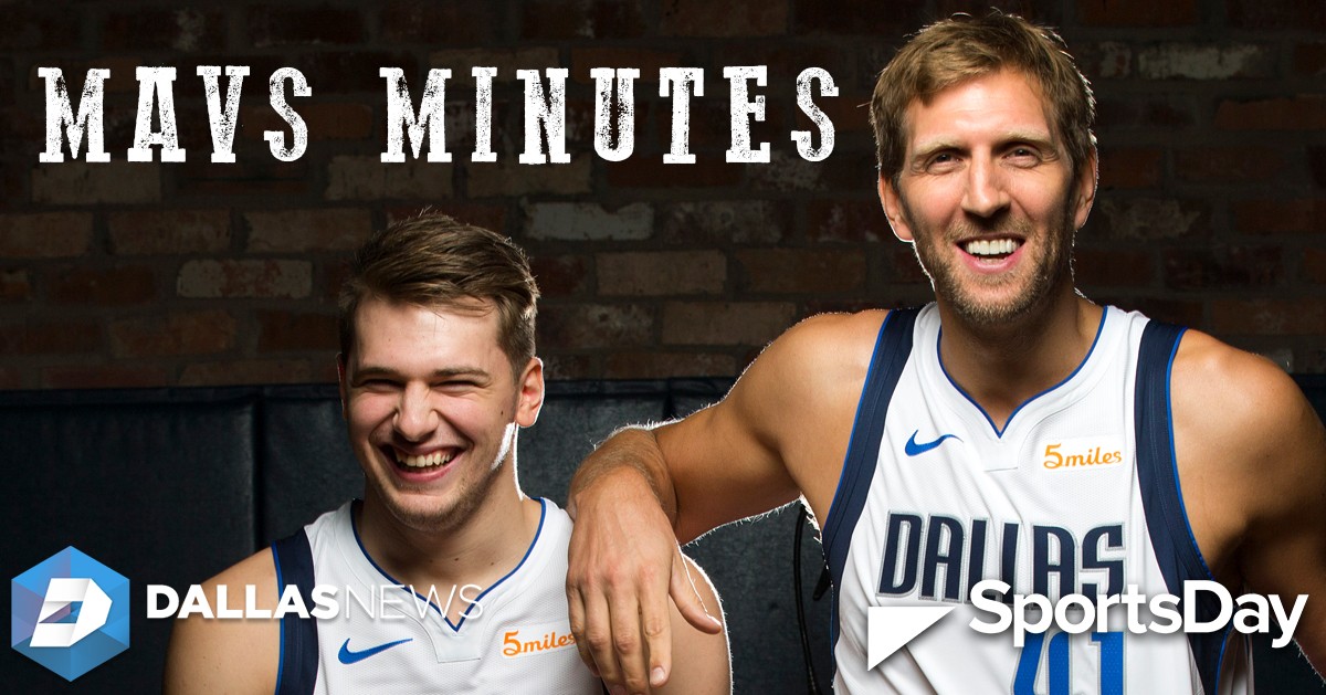 Signature shot: Breaking down how Dirk Nowitzki's one-legged fadeaway ...