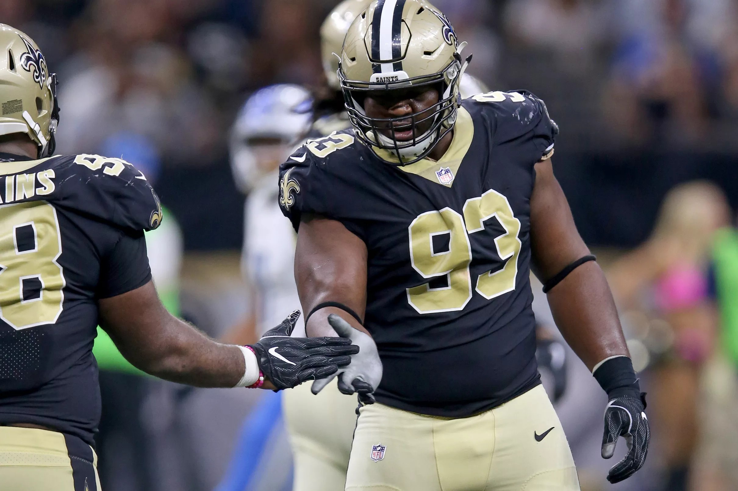 2018 New Orleans Saints Training Camp Preview: Defensive Tackle