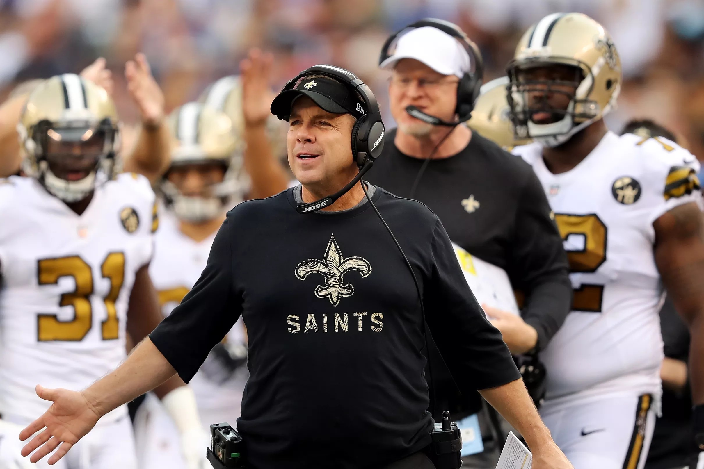 What we learned: Attention to detail a major key in Saints thrashing of ...
