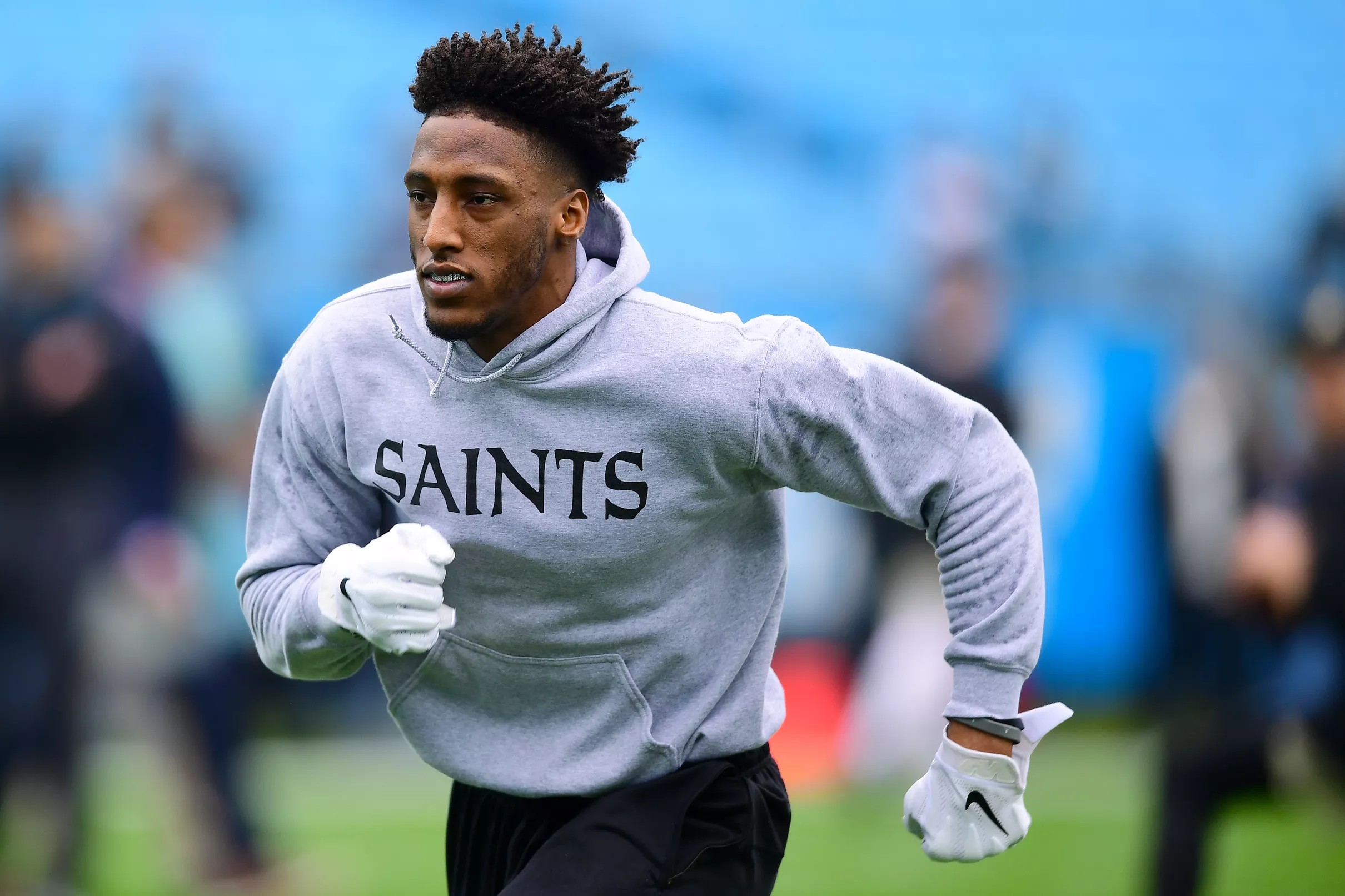 Saints WR Michael Thomas named NFL 2019 OPOY