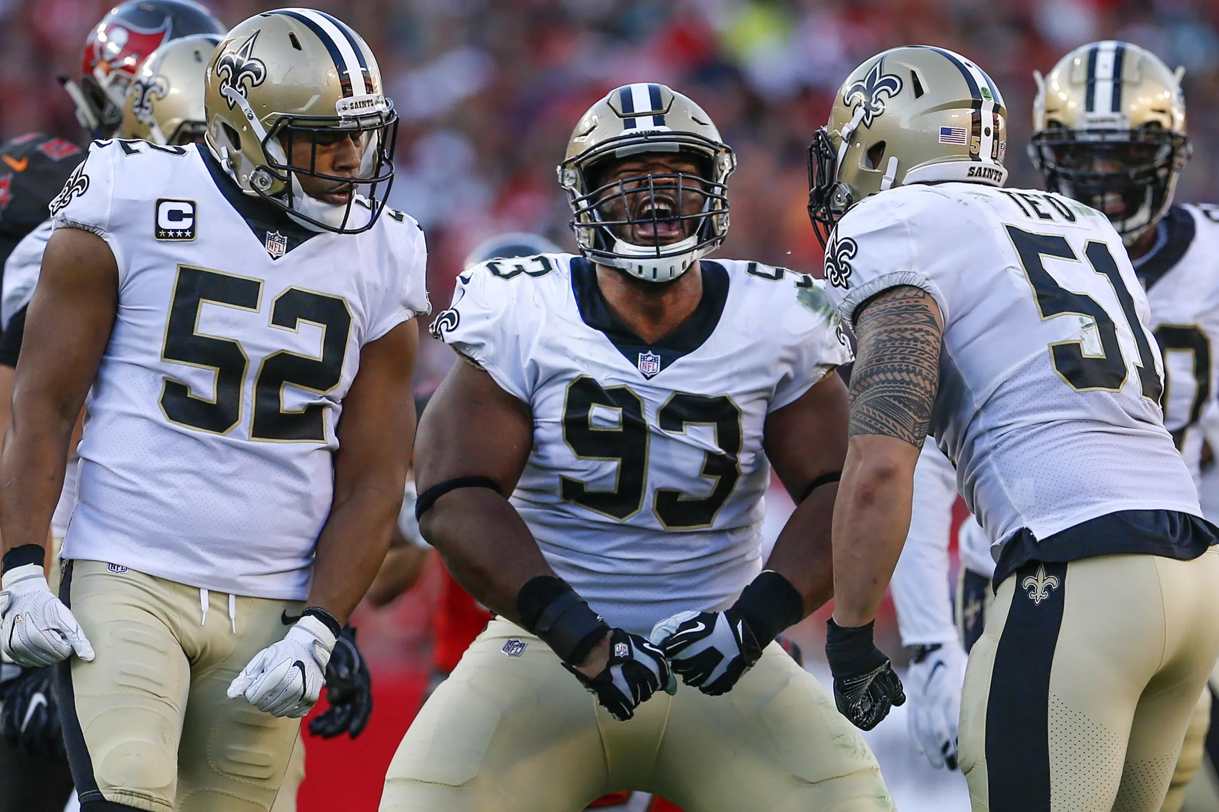 Why the New Orleans Saints Could Win it All, Part VII: Linebackers