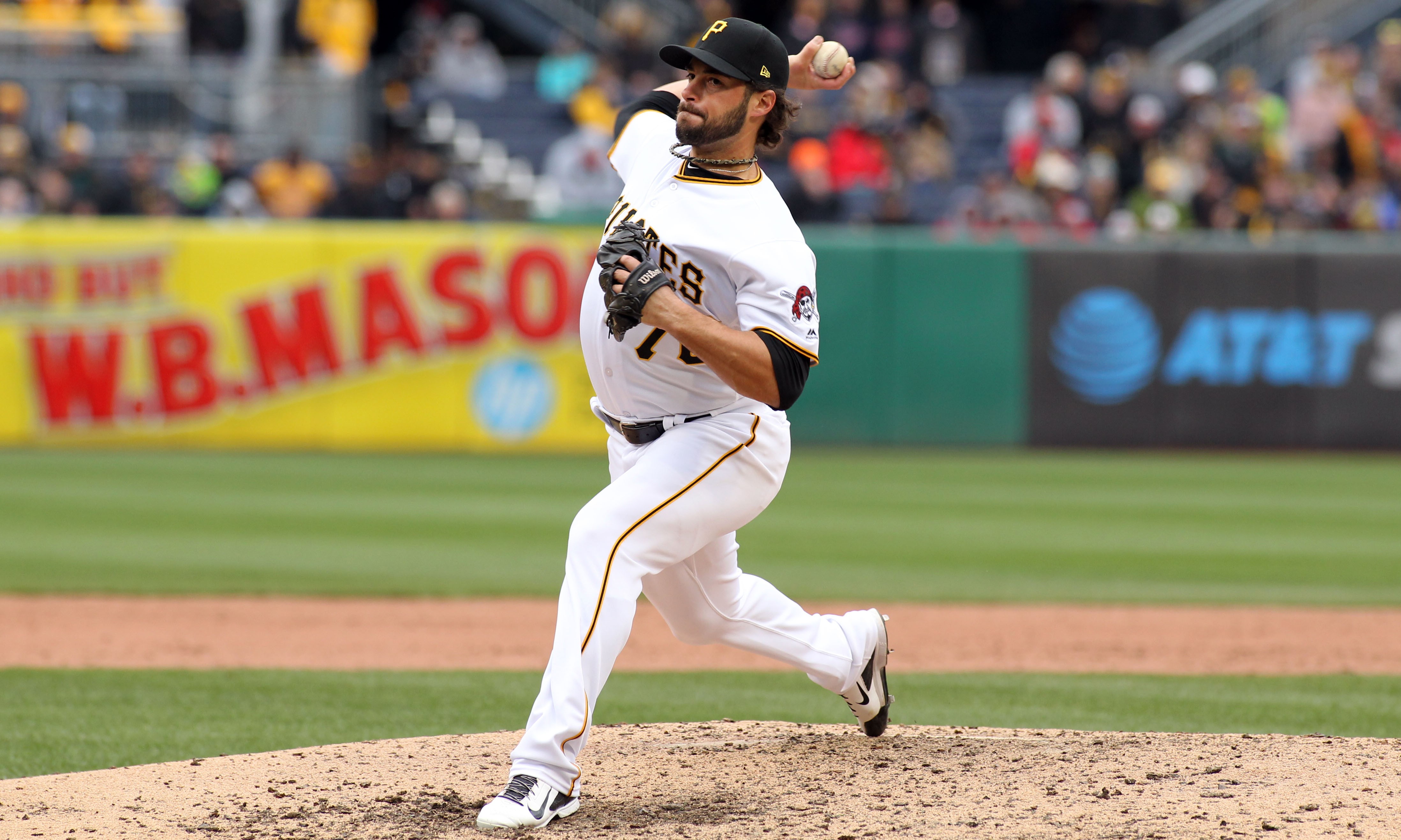 ‘A Time And A Place’: Pirates Contemplate Bullpen As Kontos Trends Down
