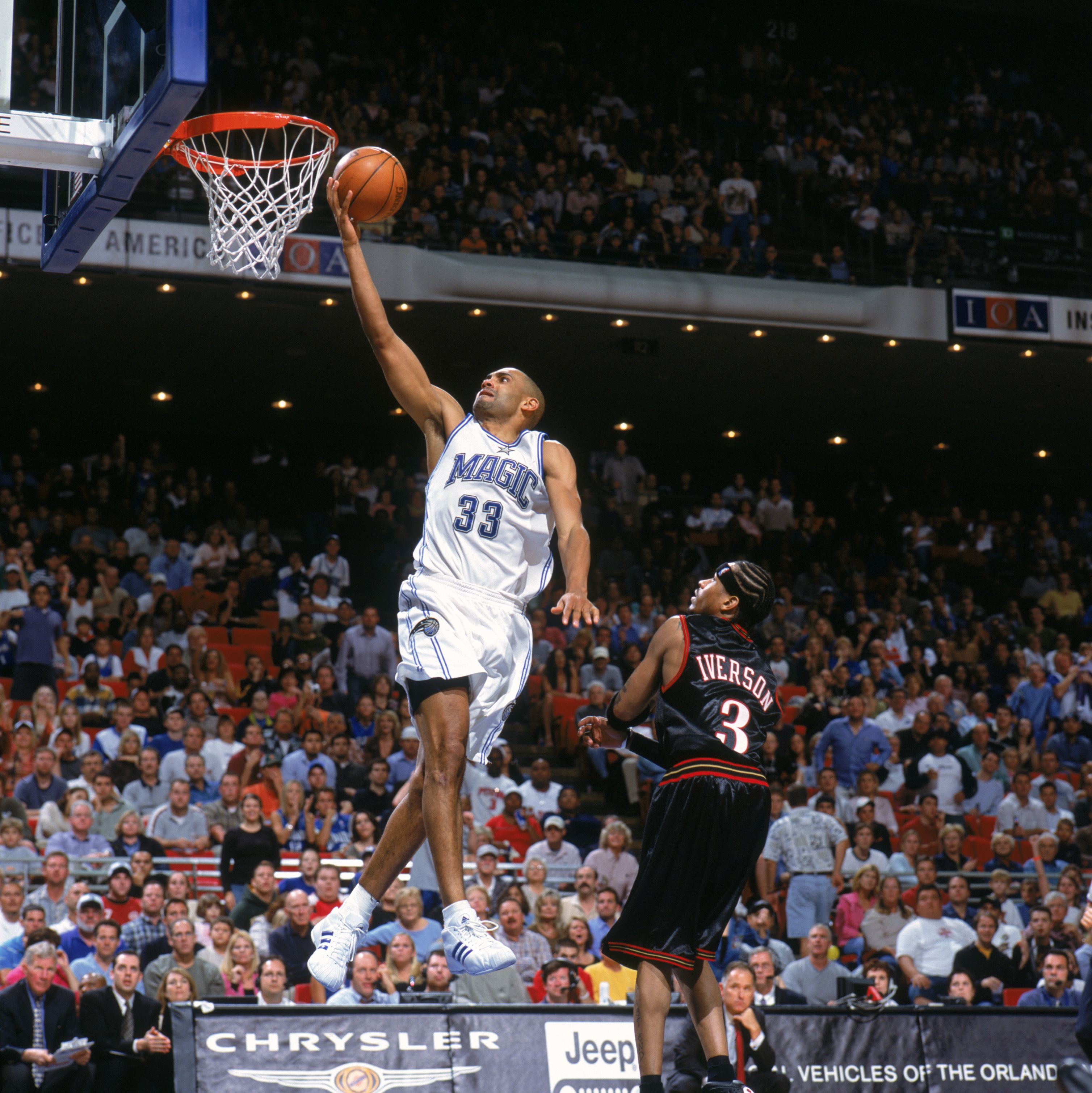 Report: Grant Hill headed to Naismith Memorial Hall of Fame