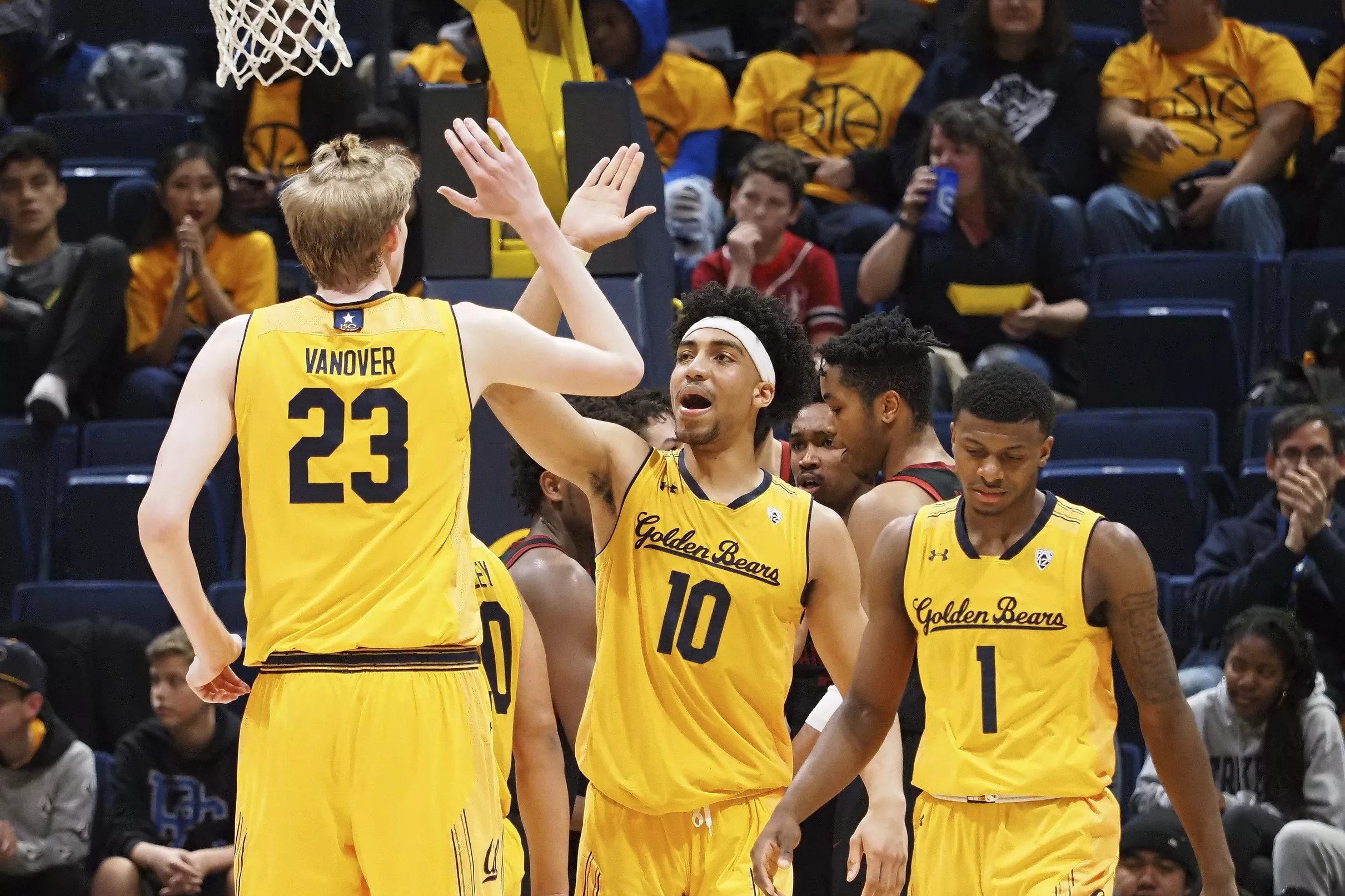 Cal Men’s Basketball Preview: Golden Bears Return to Defend Haas From ...