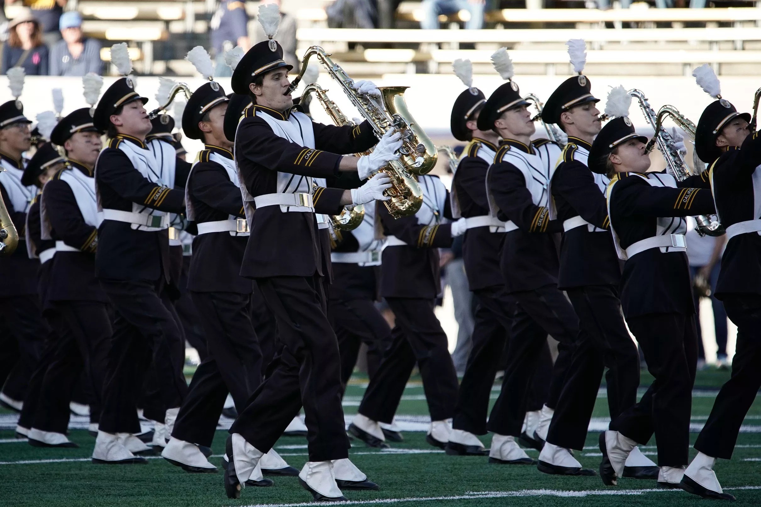 Cal Band Director to Retire