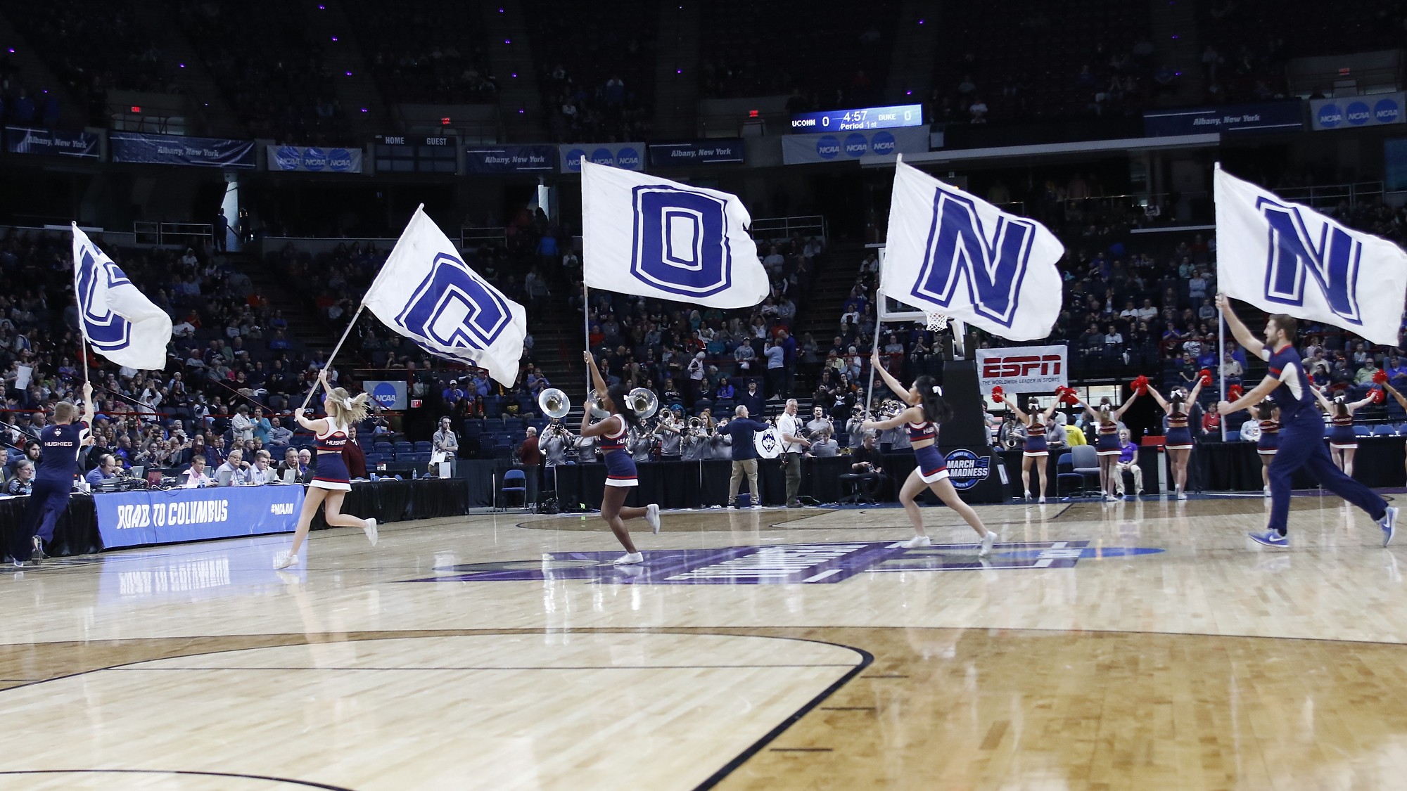 Photo Gallery: 2018 Ncaa Women’S Basketball Tournament Sweet 16 (Duke ...