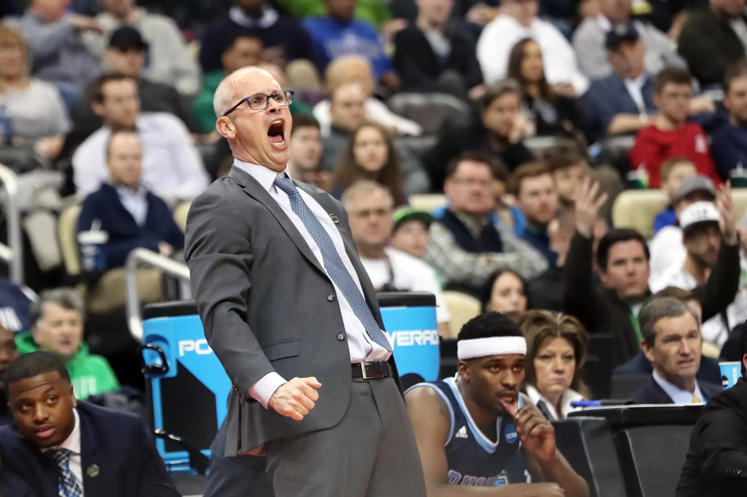 Reports: UConn Hires Dan Hurley as New Men’s Basketball Coach