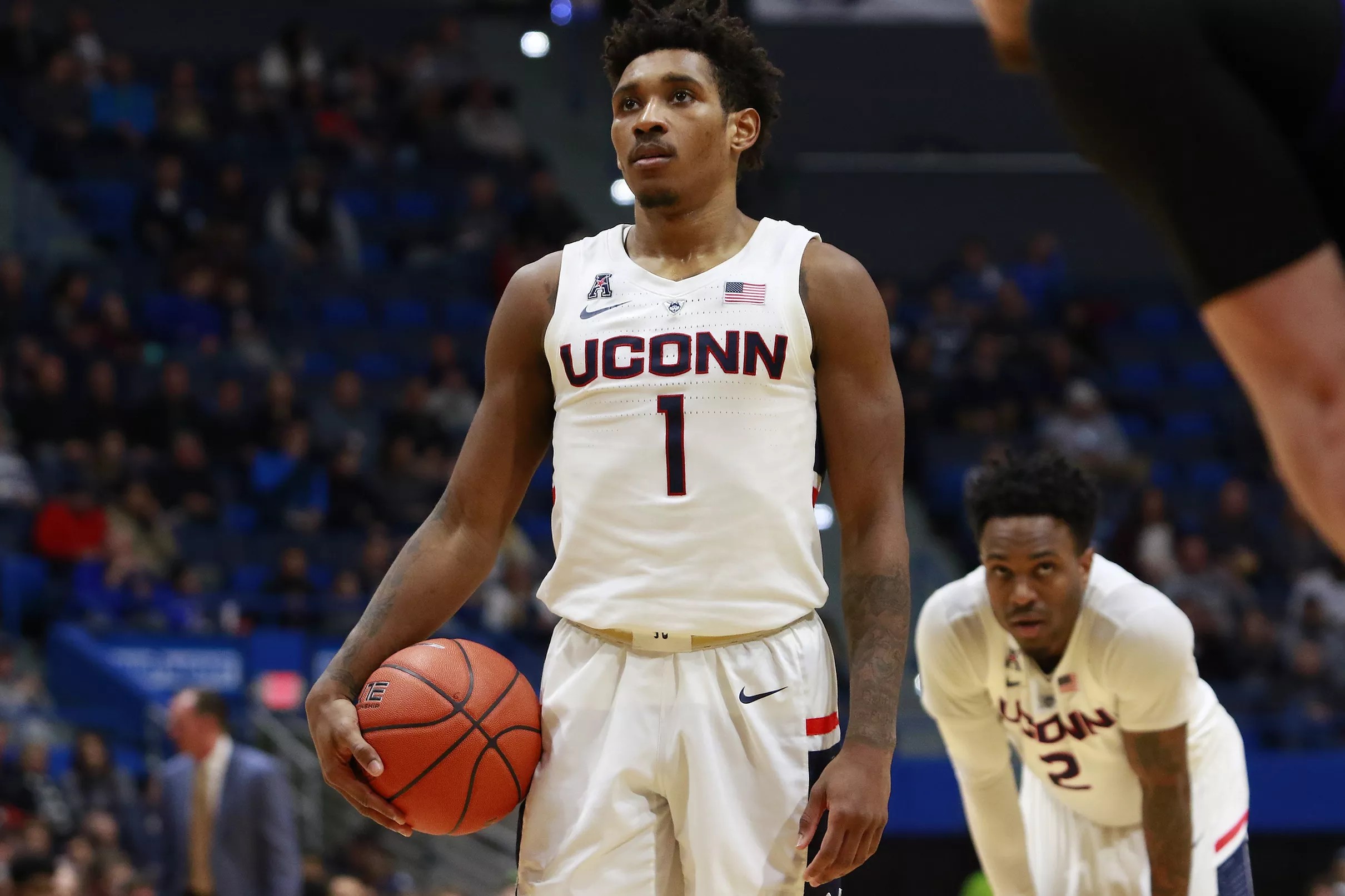 Men’s Basketball Preview: UConn at Memphis | 2 p.m., CBSSN