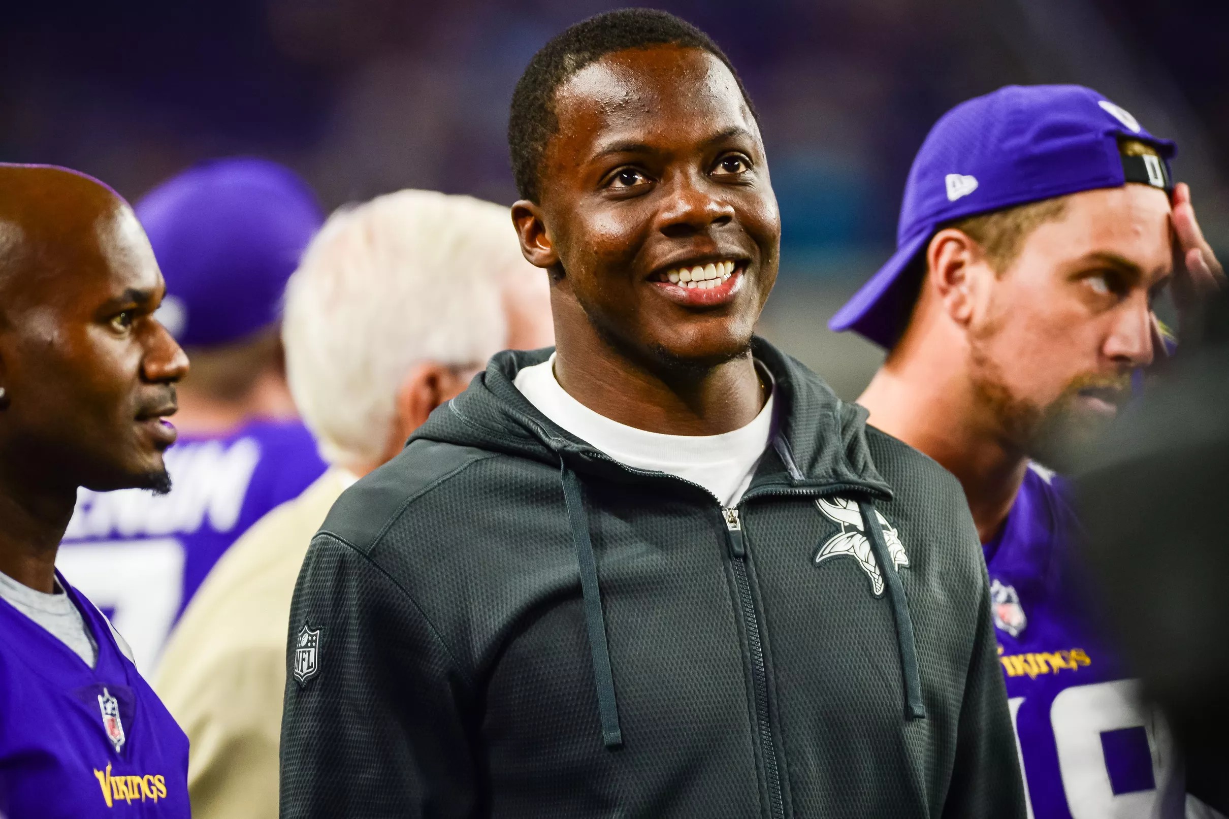 Teddy Bridgewater cleared to return to practice