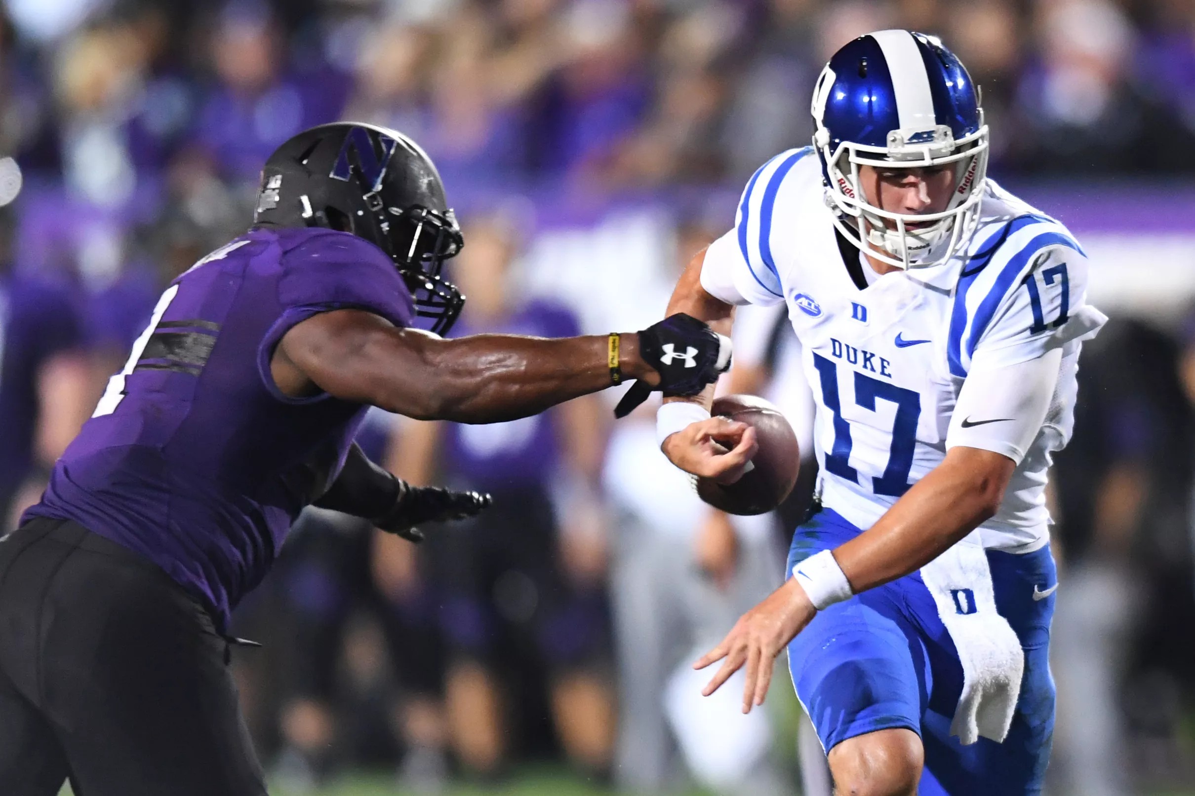 PODCAST: Northwestern vs. Duke preview