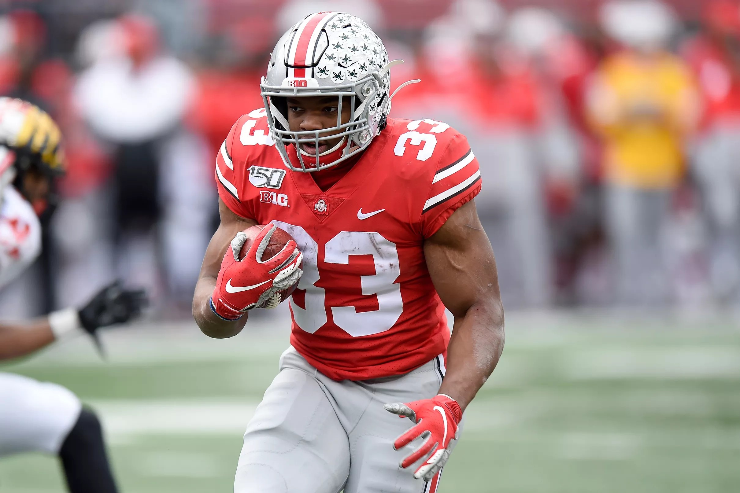 Ohio State running back Master Teague is ready to make an impact on the ...