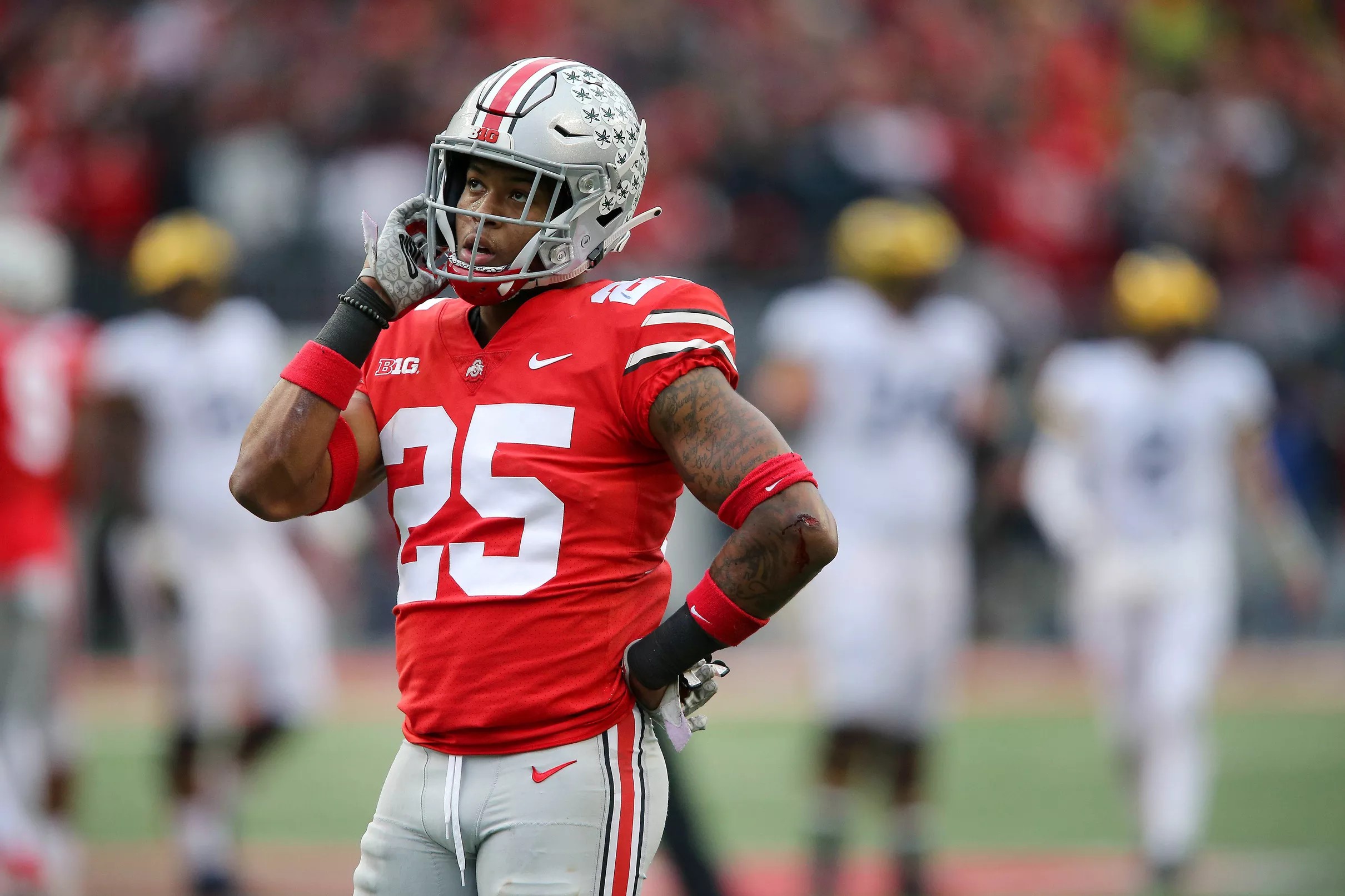 Brendon White is a perfect fit for Ohio State football’s new ‘bullet ...