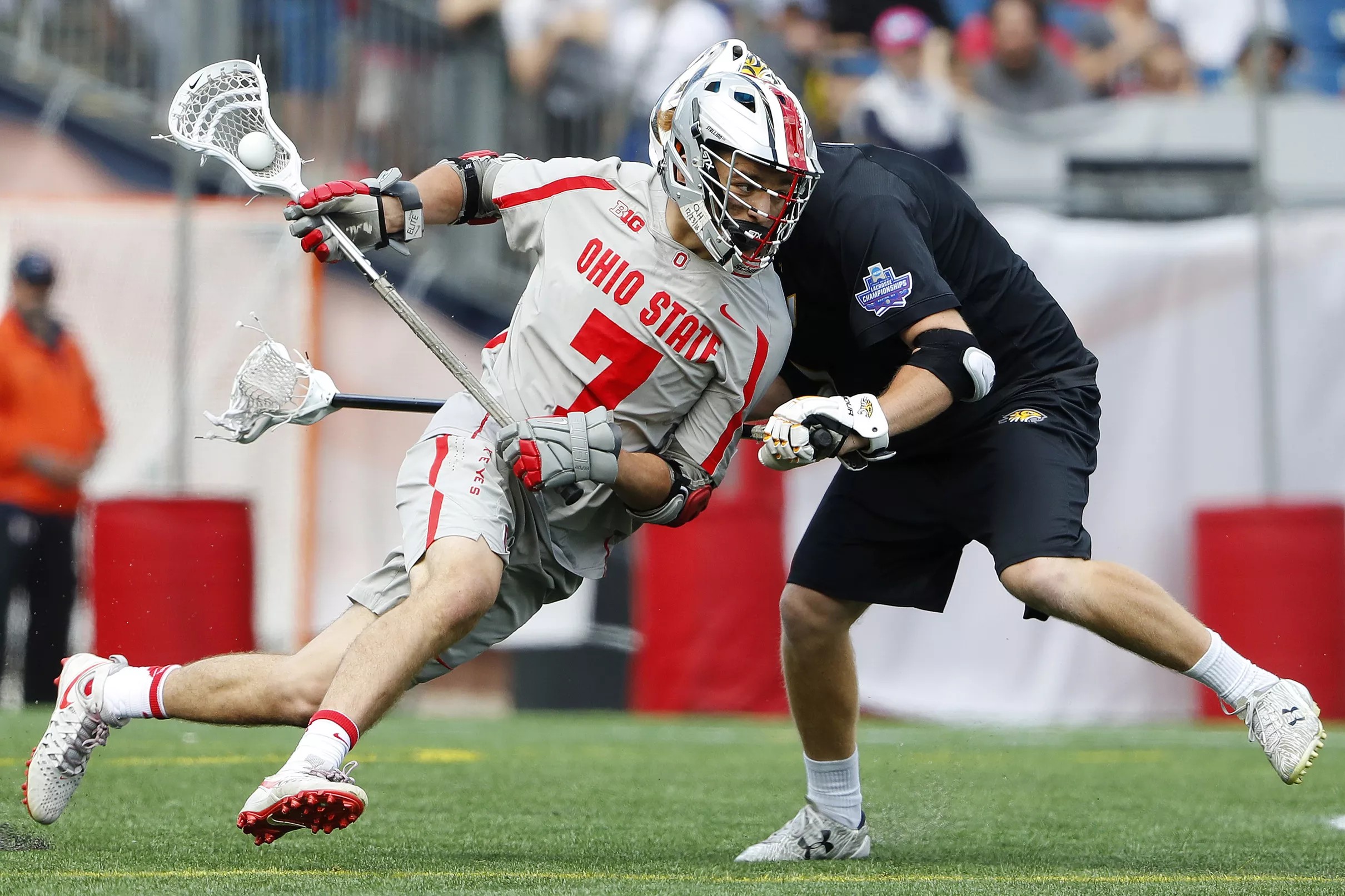 No. 14 Ohio State lacrosse falls, 7-6, in overtime to Towson