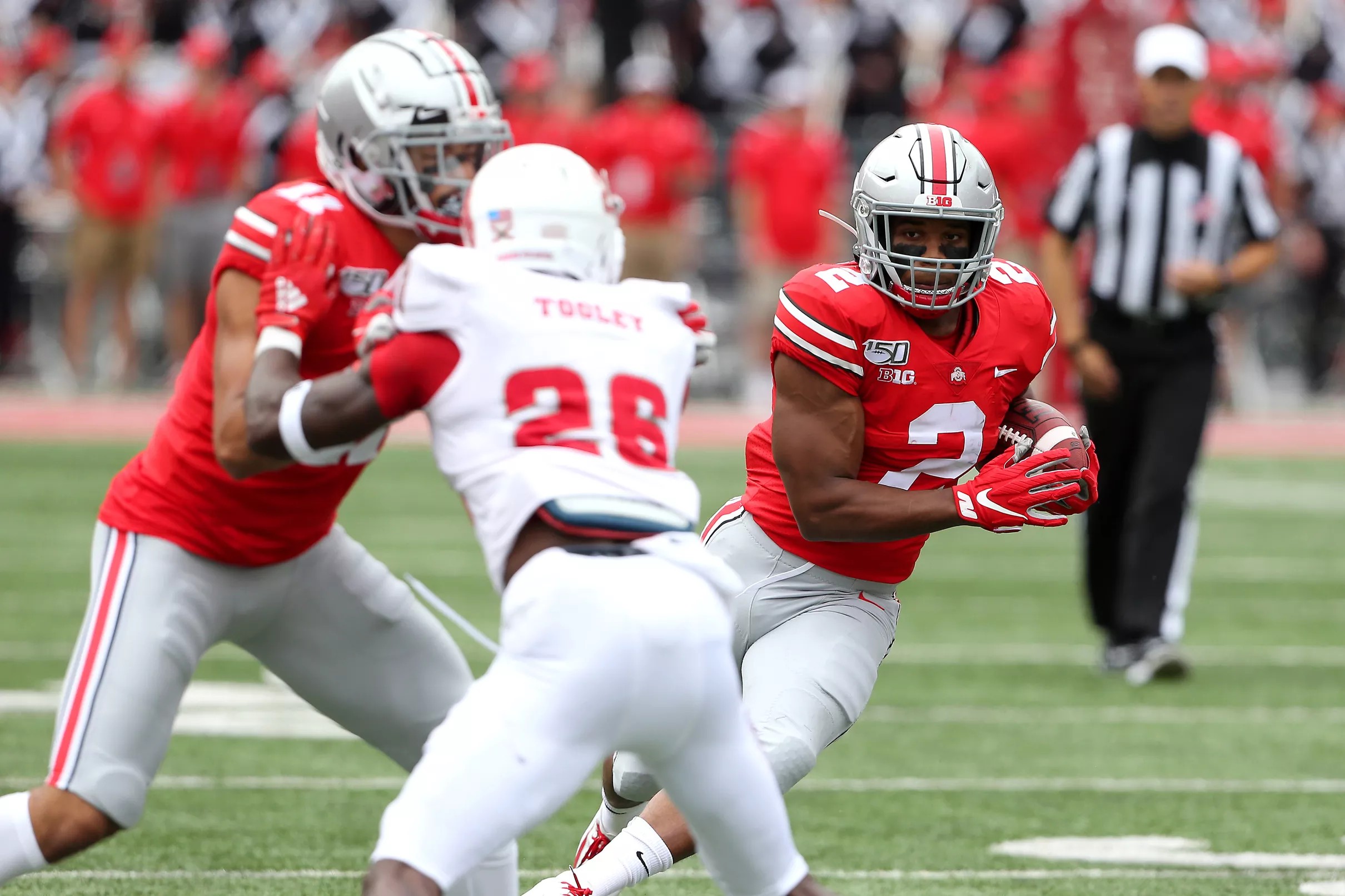 5 things learned from Ohio State’s season-opening win over Florida Atlantic