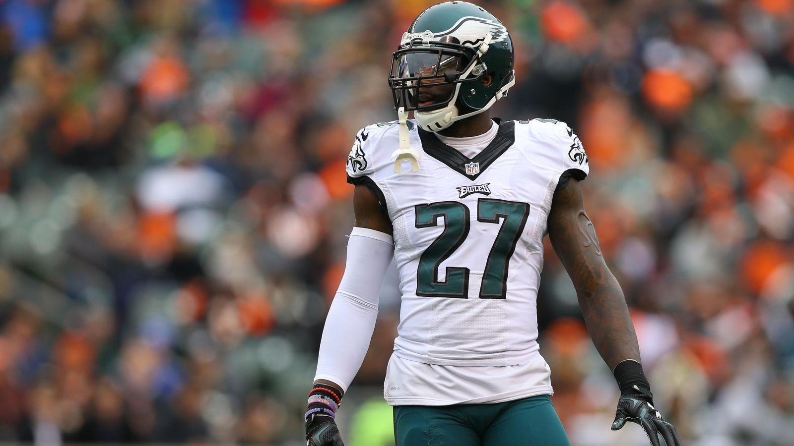 Former Ohio State defensive back Malcolm Jenkins continues to work ...