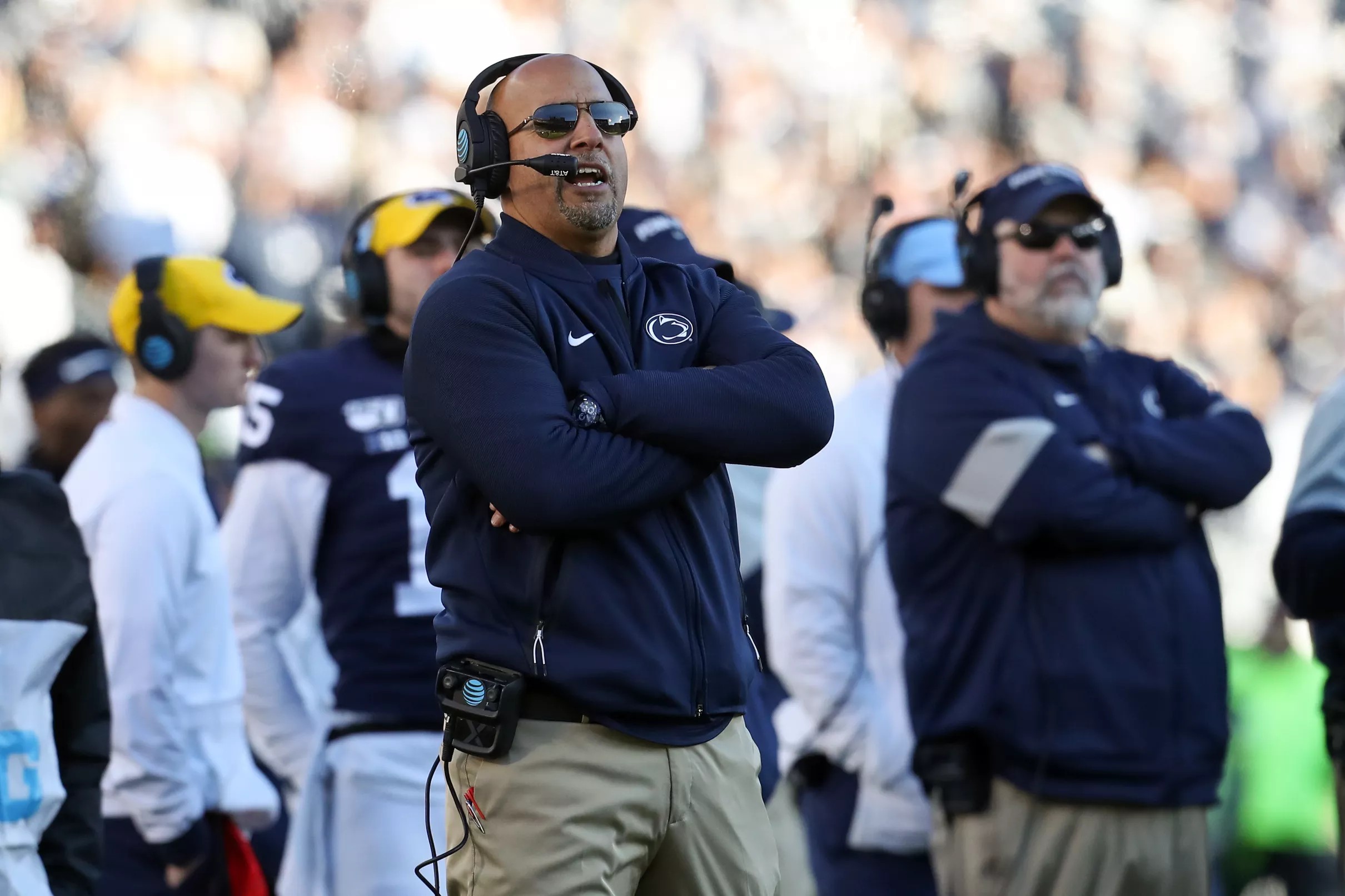 Podcast: Black Shoe Diaries joins us to preview Penn State