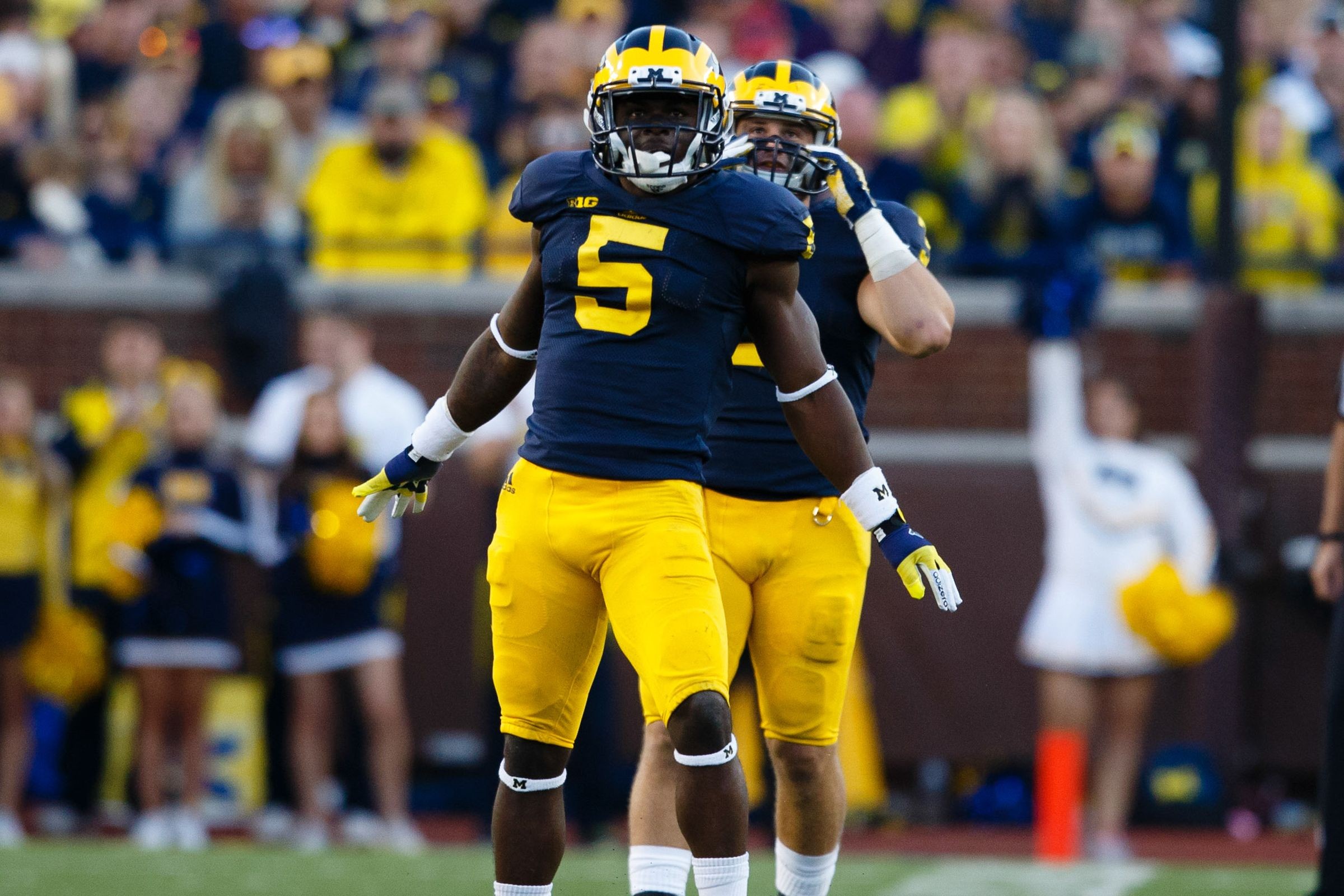 Ohio State vs. Michigan preview: Ezekiel Elliott goes up against strong ...