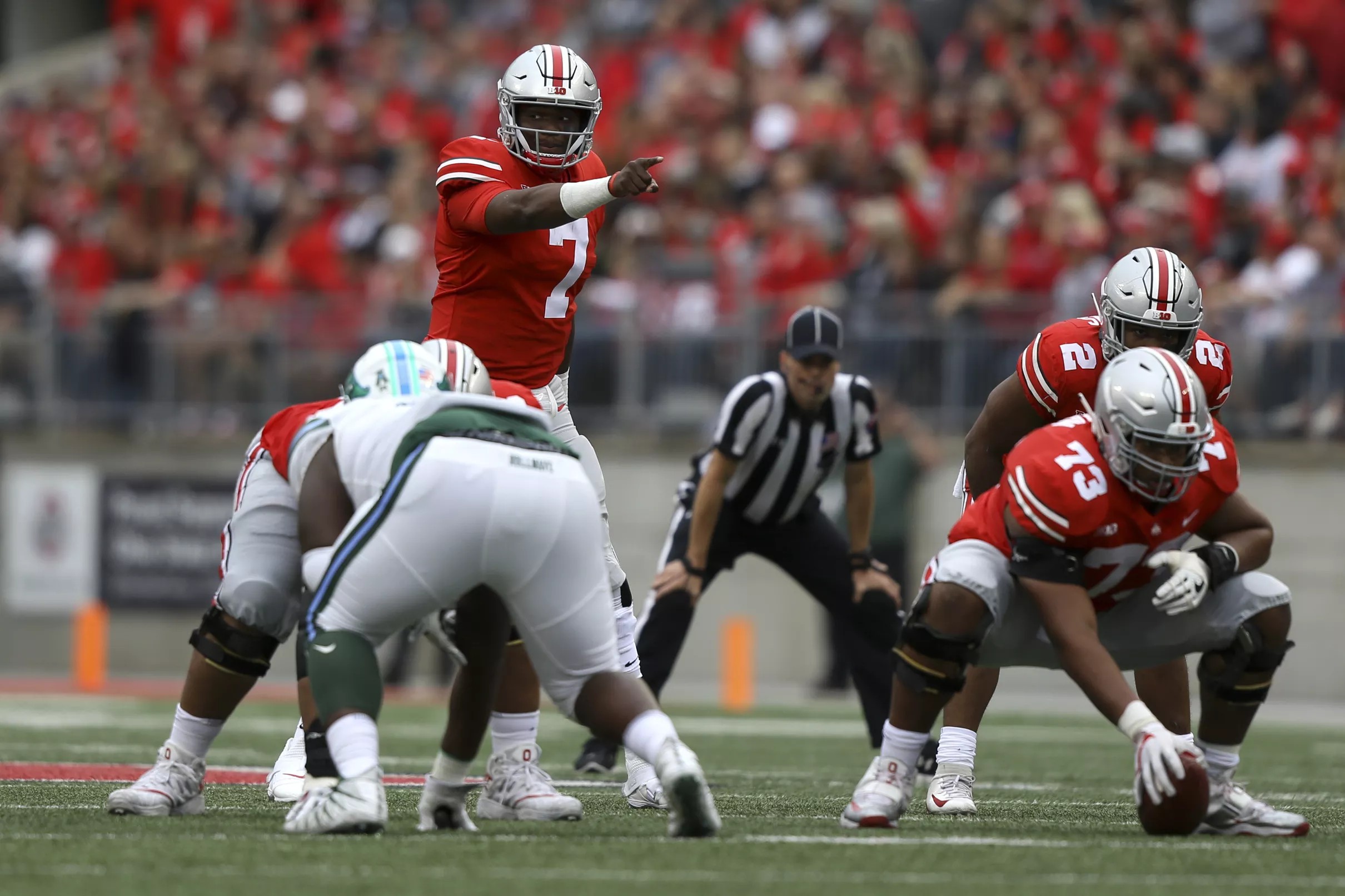 Ohio State quarterback Dwayne Haskins earns rave reviews from mentor ...