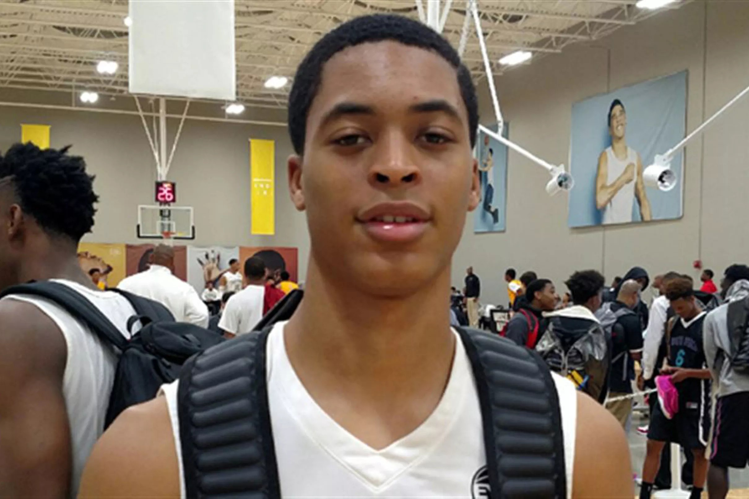 4-star SF Jaedon LeDee commits to Ohio State