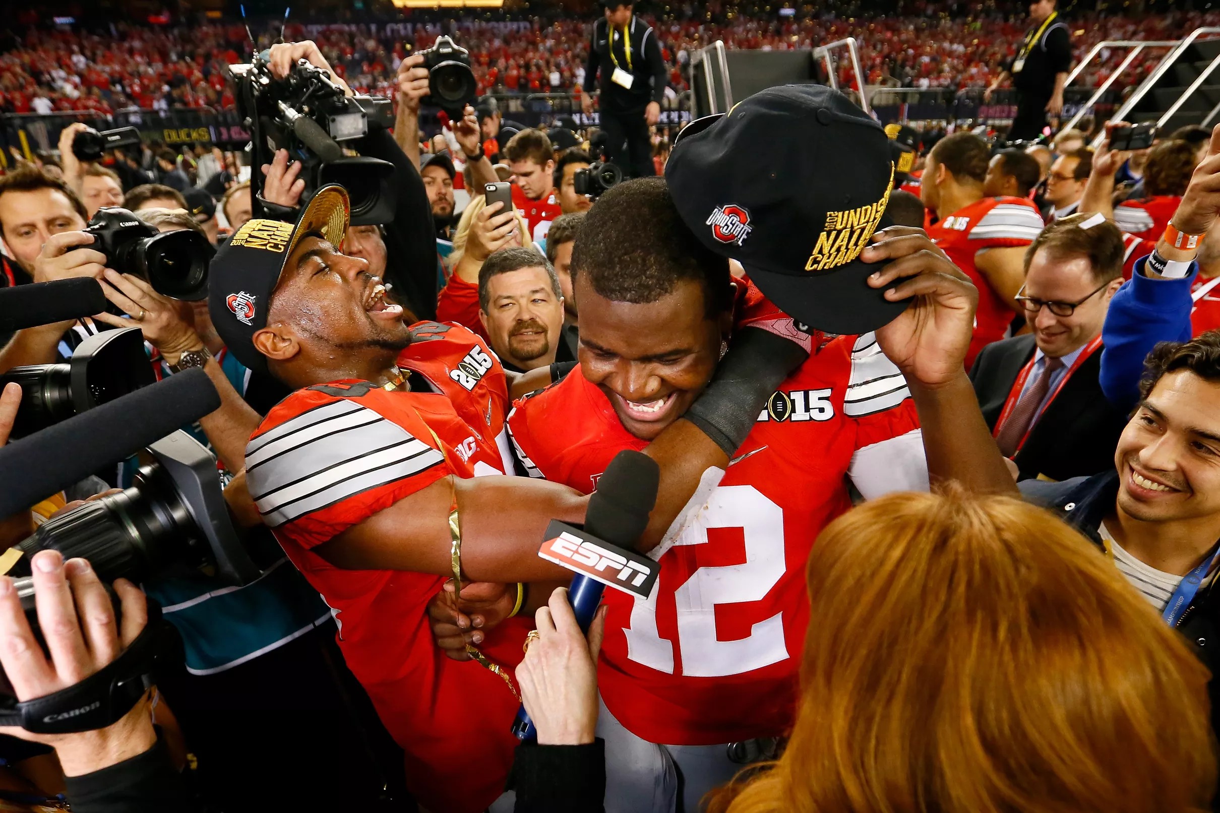 Breaking down Ohio State’s preseason projections