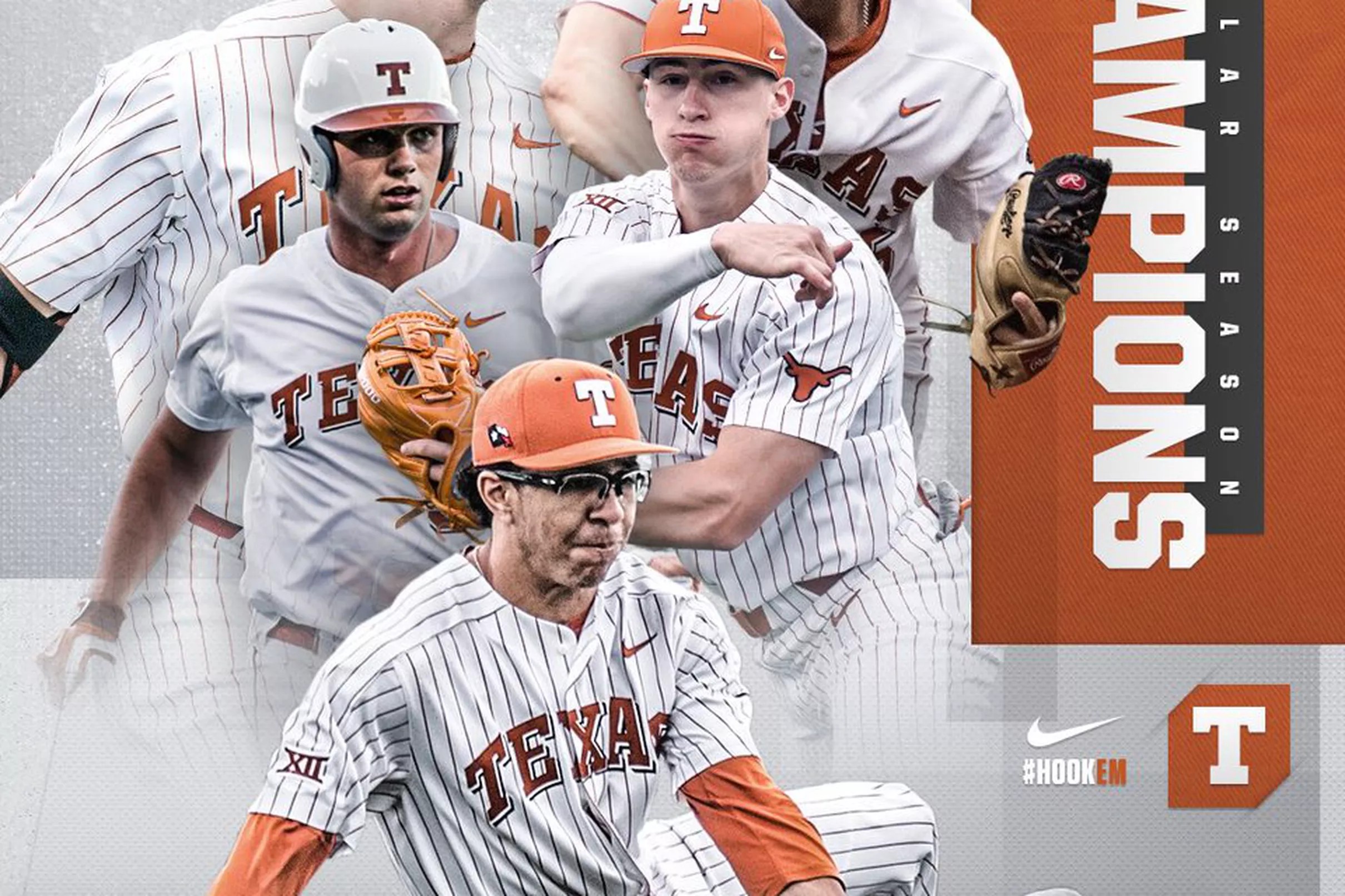 Texas Longhorns Baseball: Your 2018 Big 12 Champions