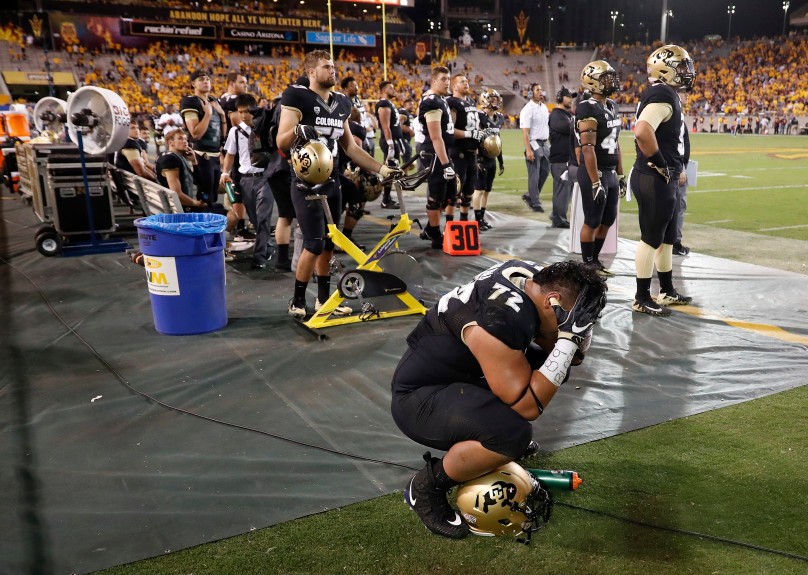 Sad Saturday: A forgettable weekend of Colorado college football marks ...