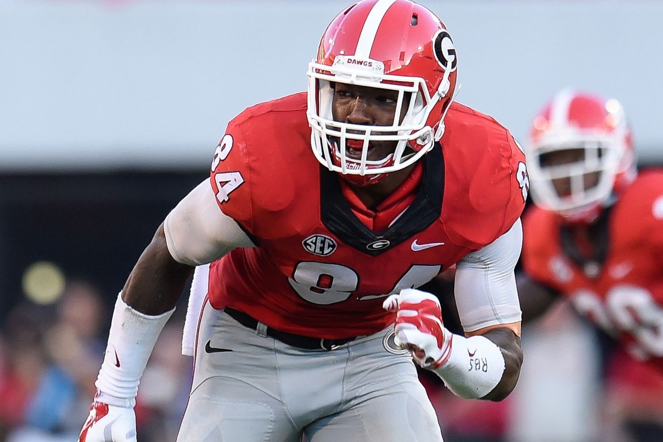 NFL Draft Player Profile: Leonard Floyd