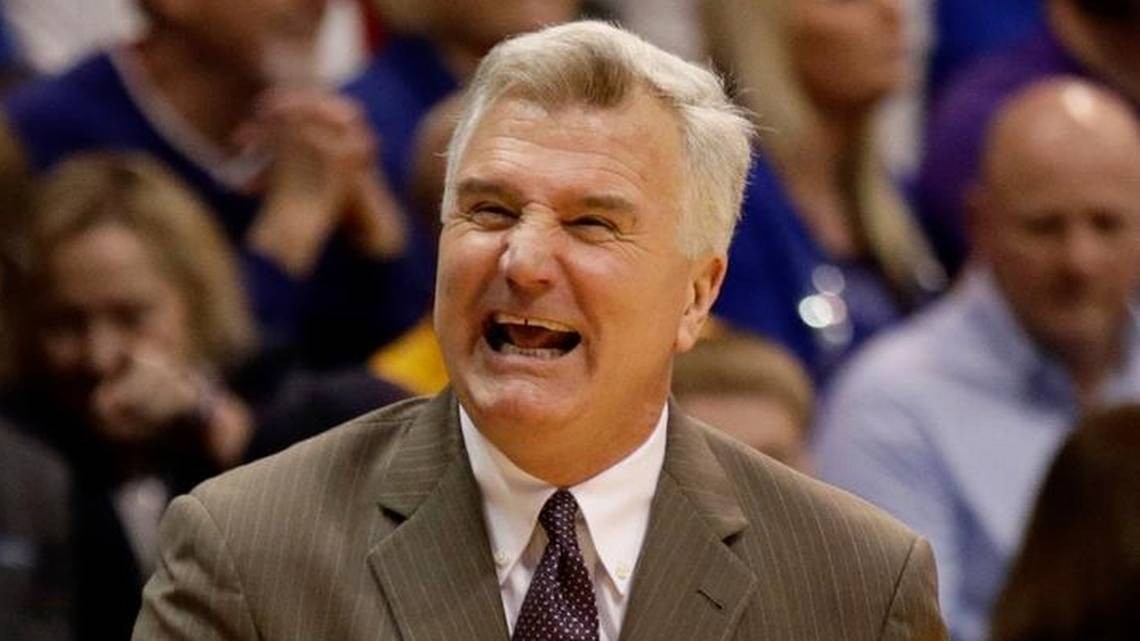 K-State coach Bruce Weber disappointed in officiating after 73-72 loss ...