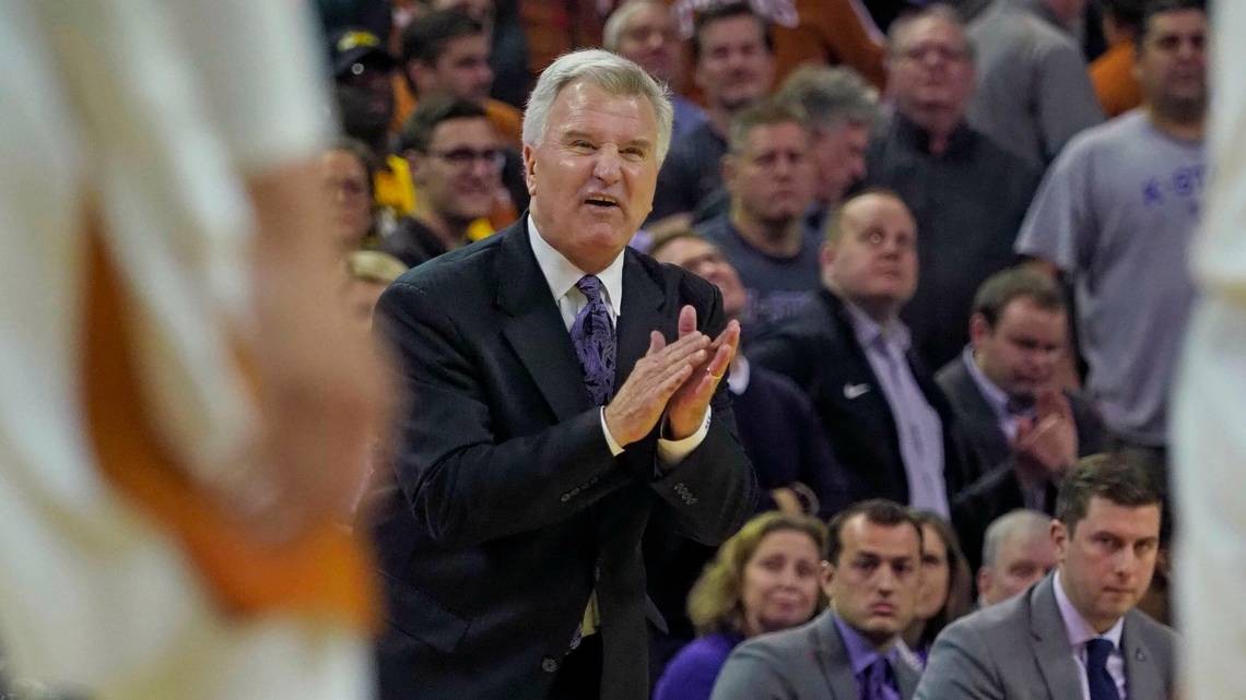 K-State takeaways: Bruce Weber shows off coaching prowess in 71-64 win ...